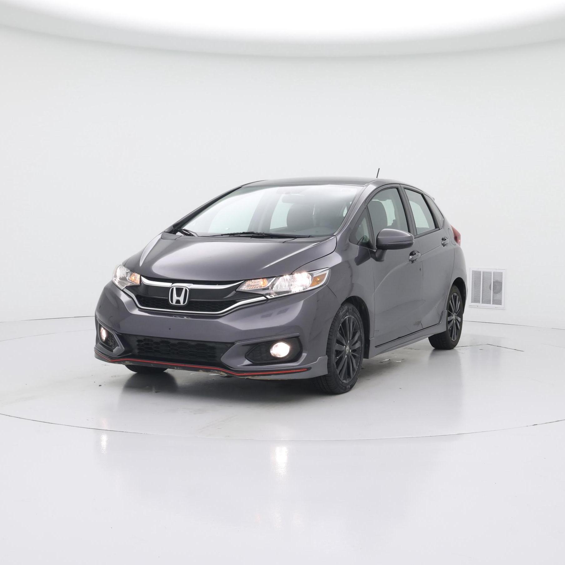 Thumbnail: 2018 Honda Fit - 4