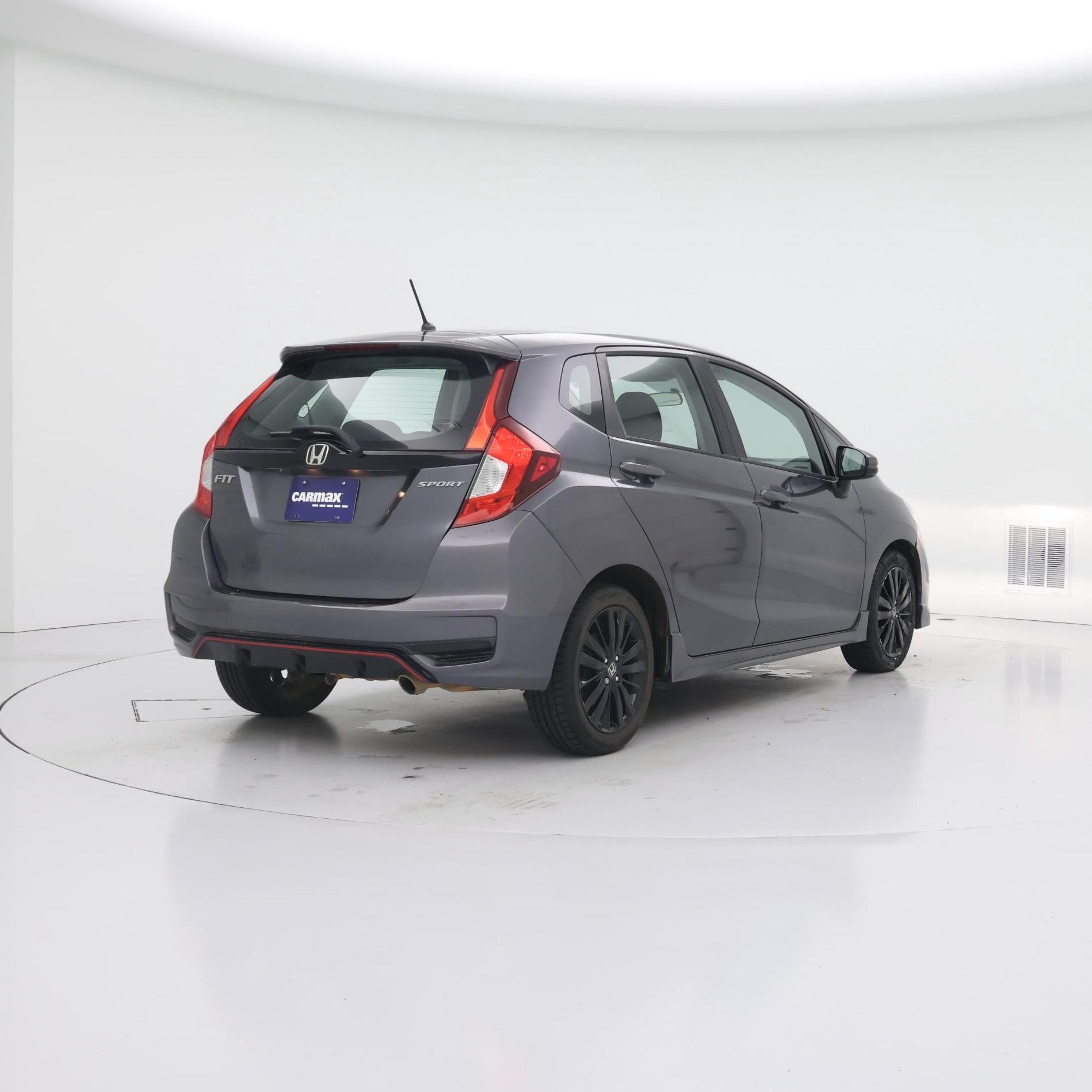 Thumbnail: 2018 Honda Fit - 8
