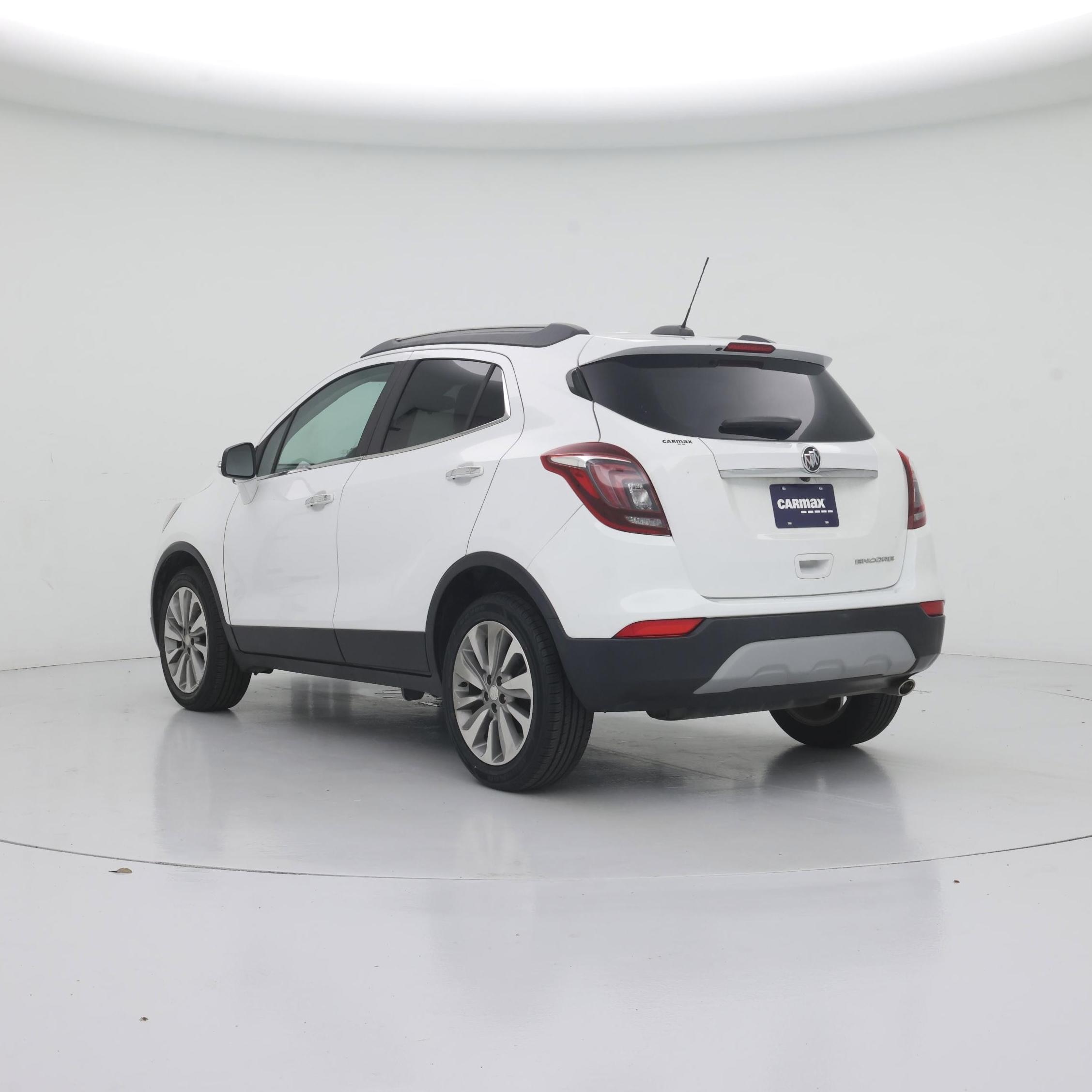 Thumbnail: 2019 Buick Encore - 2