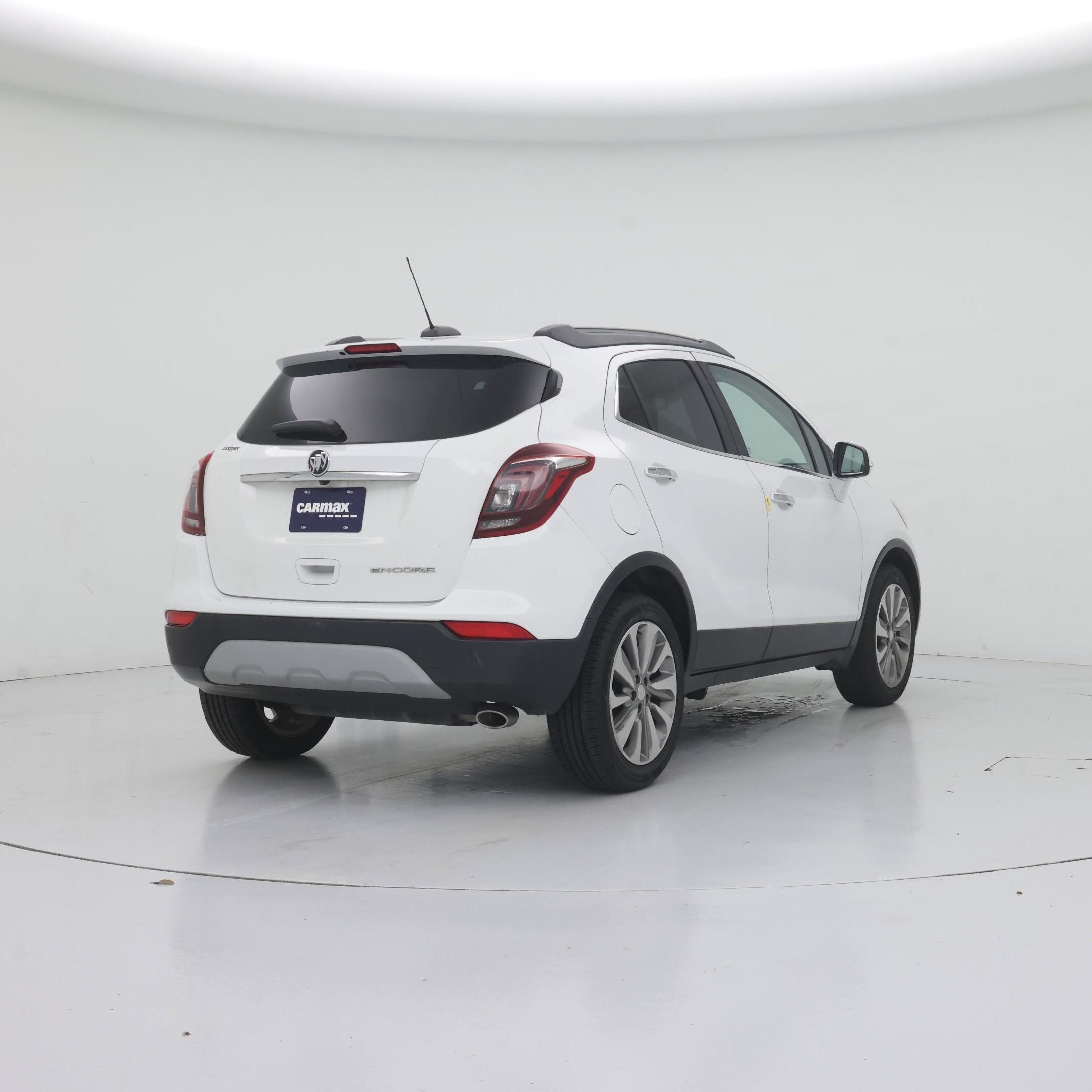 Thumbnail: 2019 Buick Encore - 8