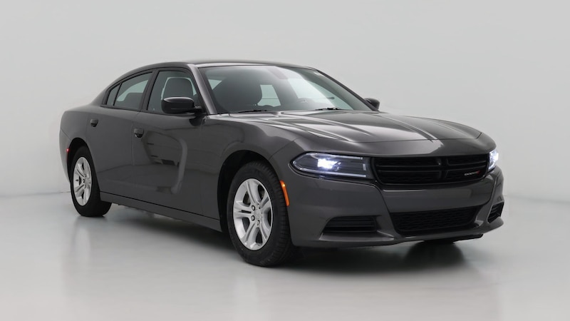 2023 Dodge Charger SXT Hero Image