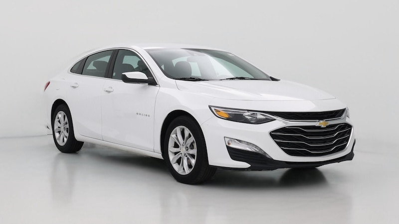 2023 Chevrolet Malibu LT Hero Image