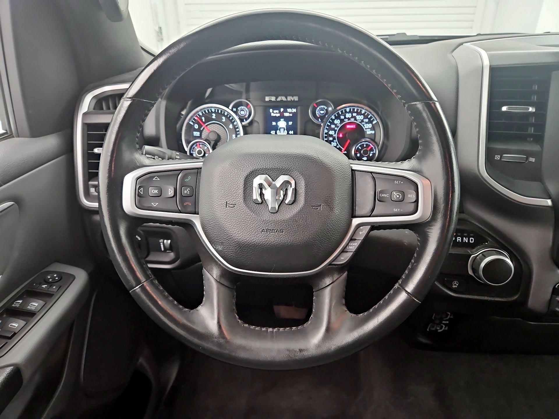 Thumbnail: 2023 RAM 1500 - 10