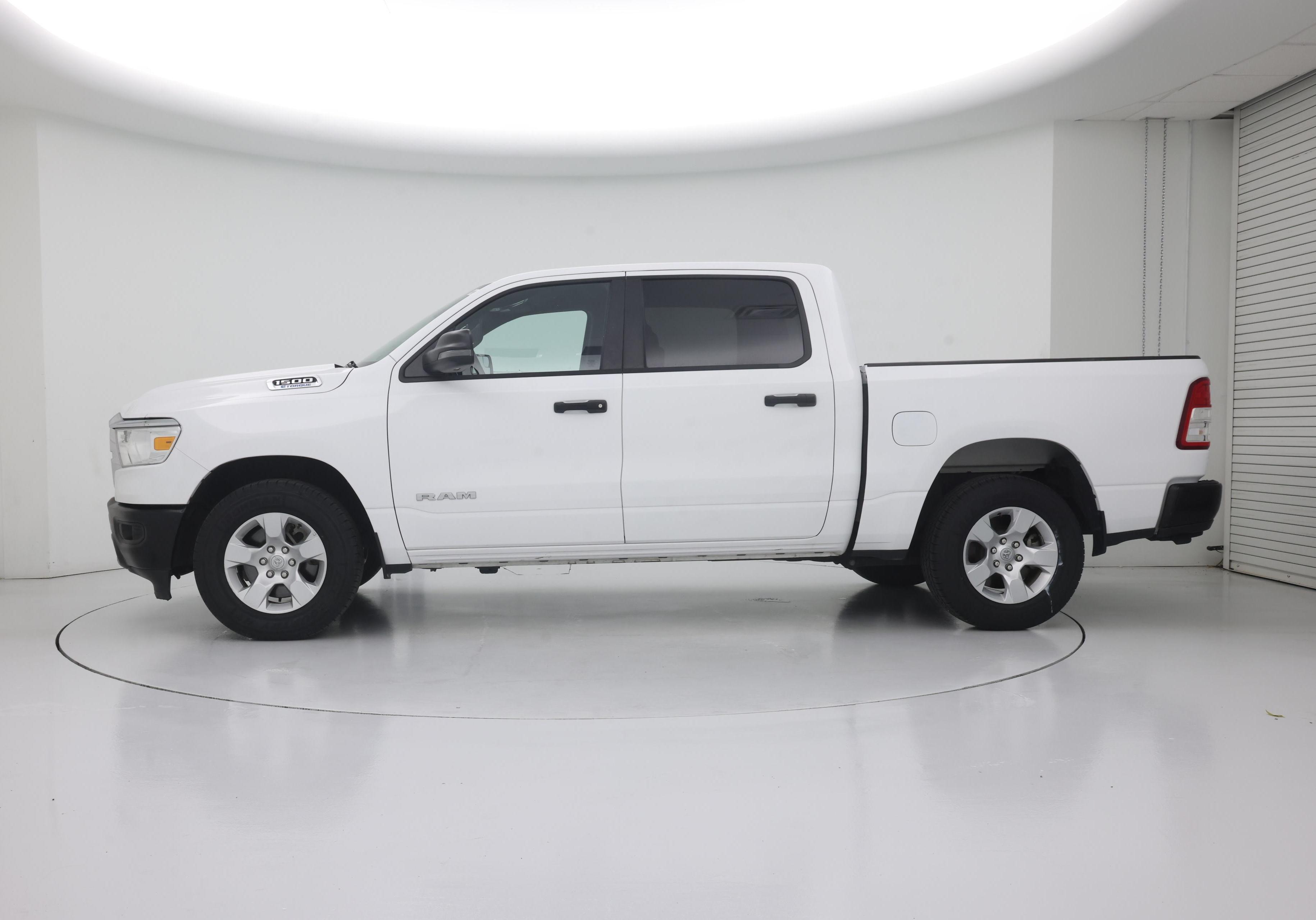 Thumbnail: 2023 RAM 1500 - 3