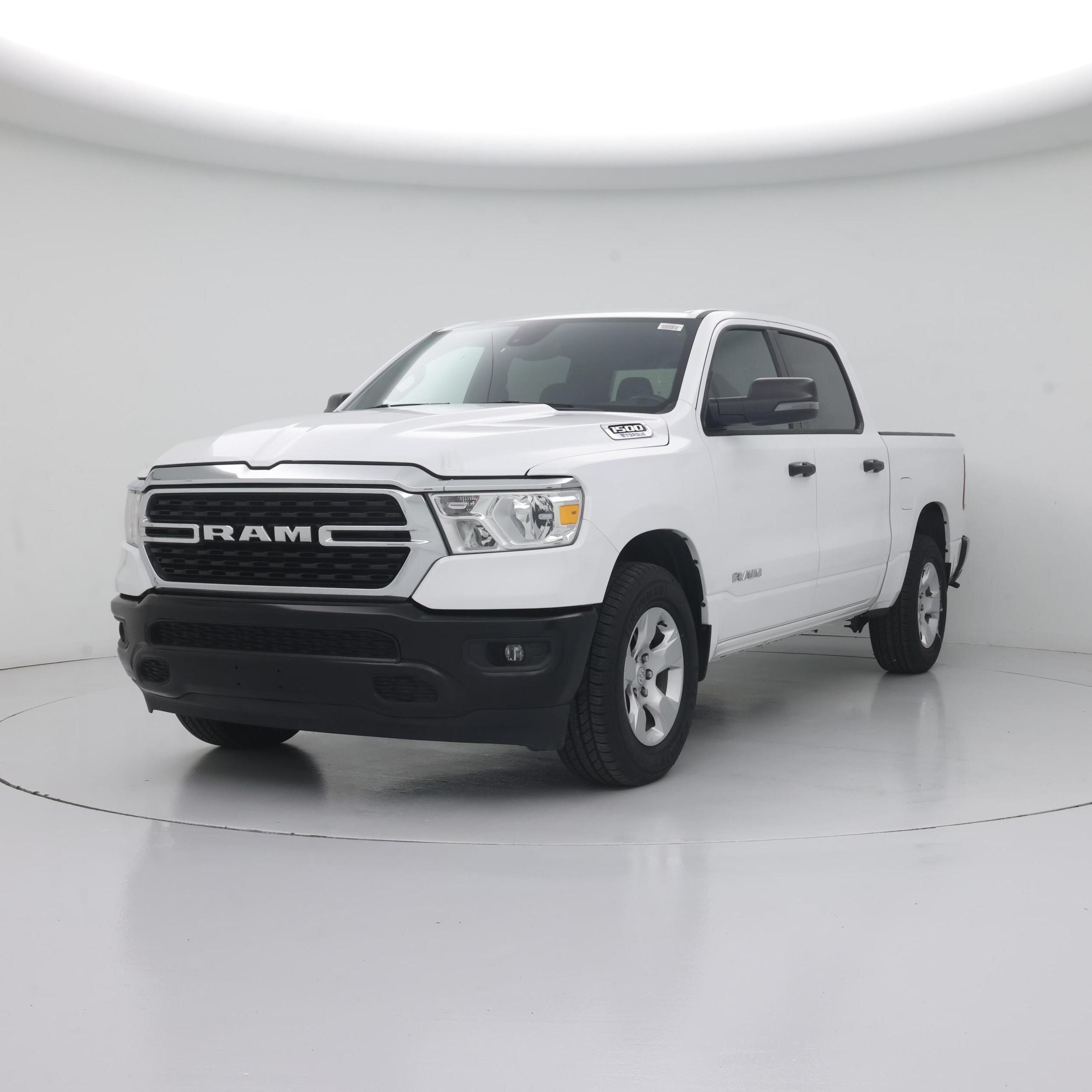 Thumbnail: 2023 RAM 1500 - 4