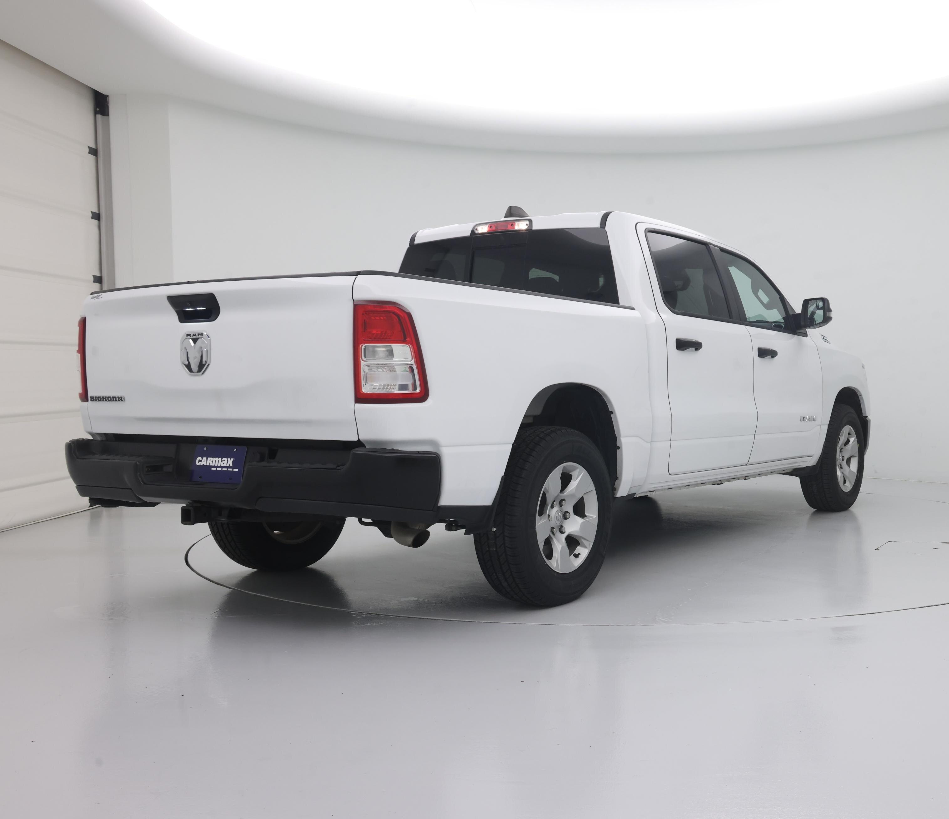 Thumbnail: 2023 RAM 1500 - 8