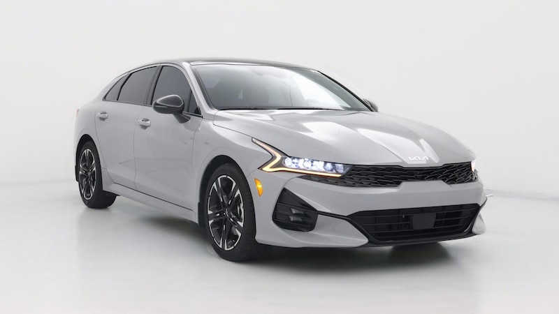 2023 Kia K5 GT-Line Hero Image