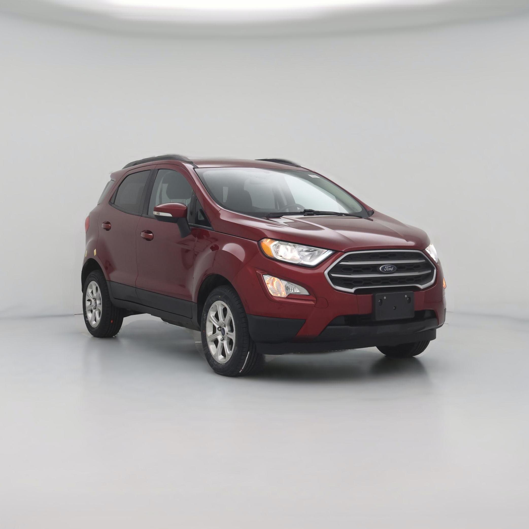 Thumbnail: 2020 Ford EcoSport - 1
