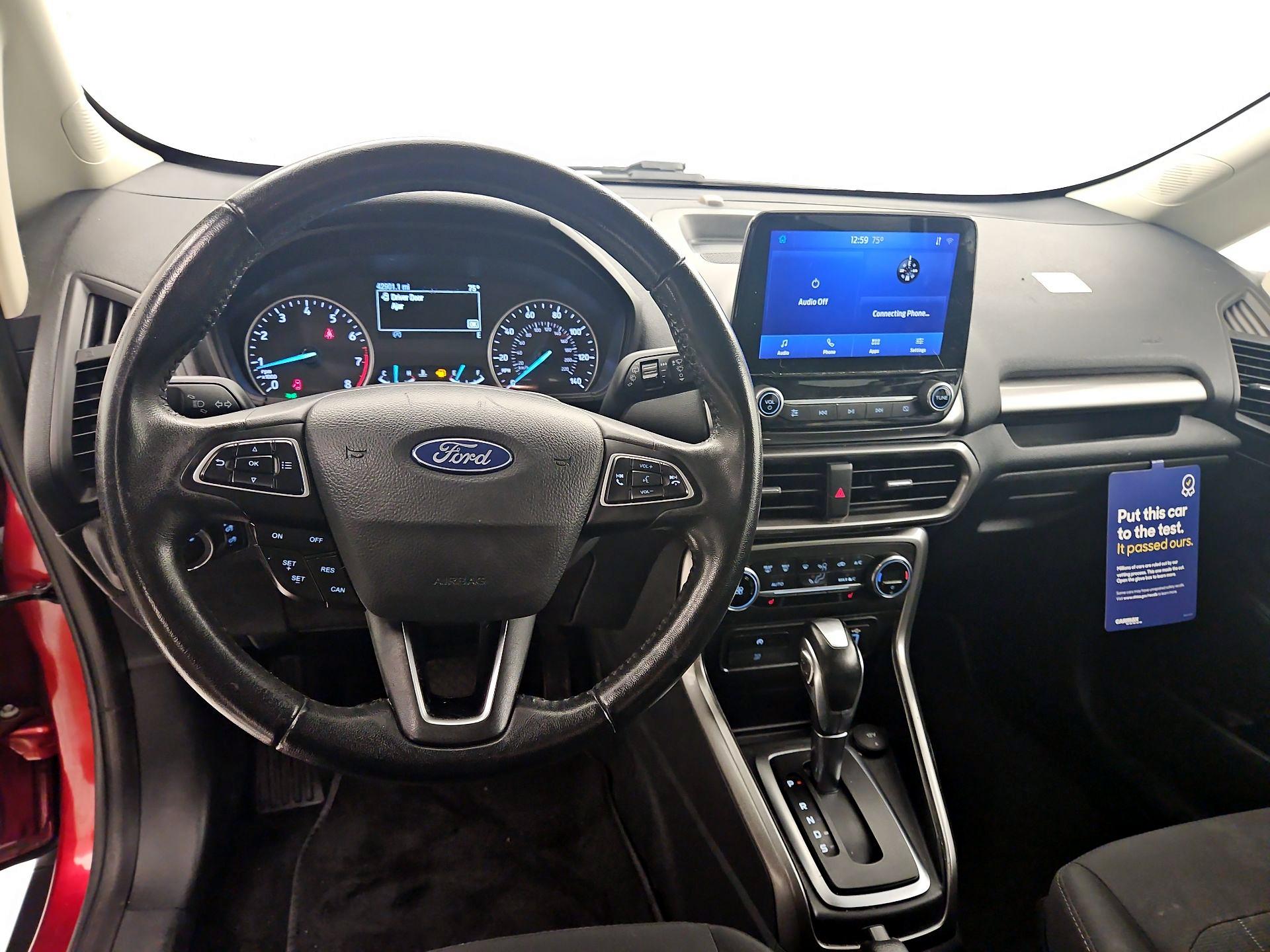 Thumbnail: 2020 Ford EcoSport - 9