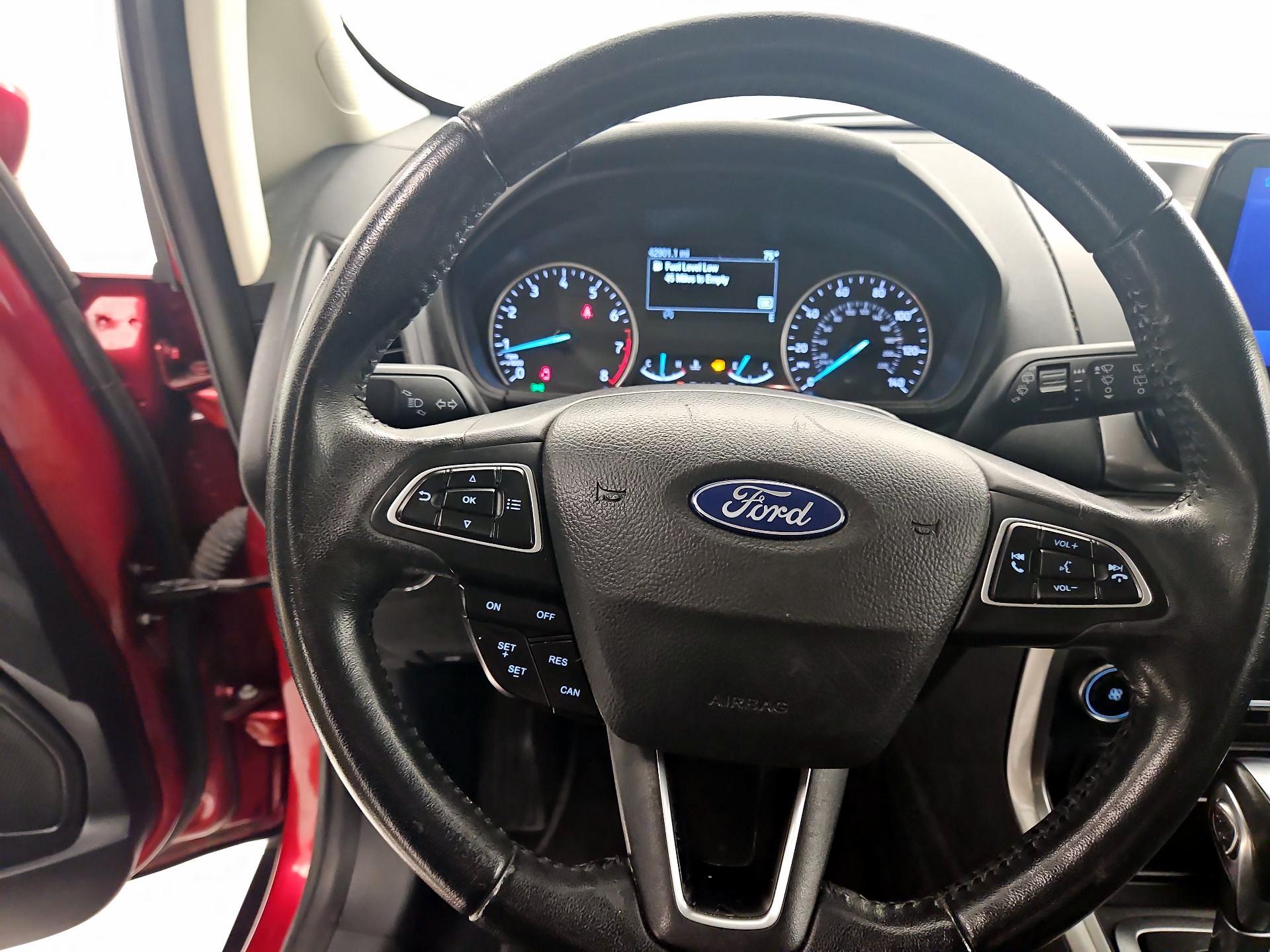 Thumbnail: 2020 Ford EcoSport - 10