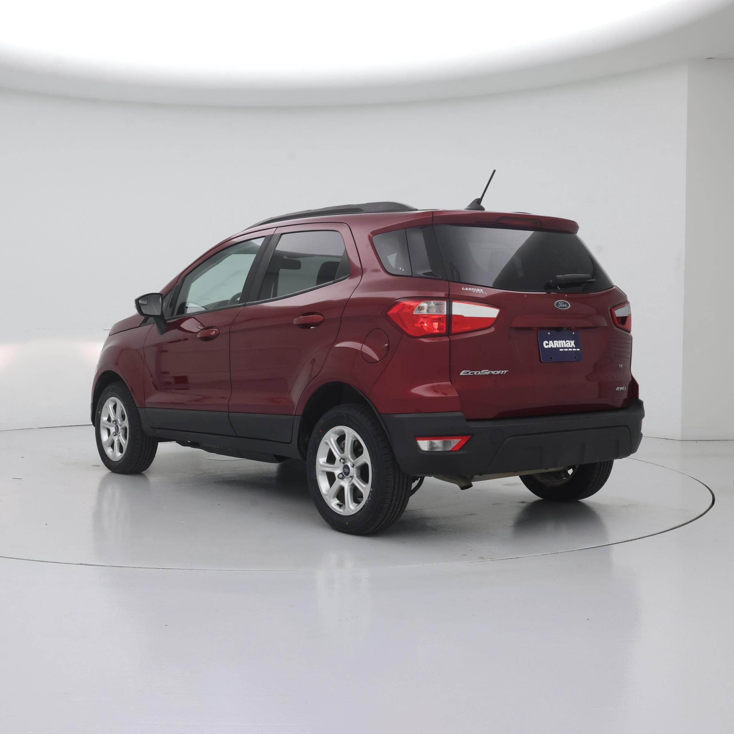 Thumbnail: 2020 Ford EcoSport - 2
