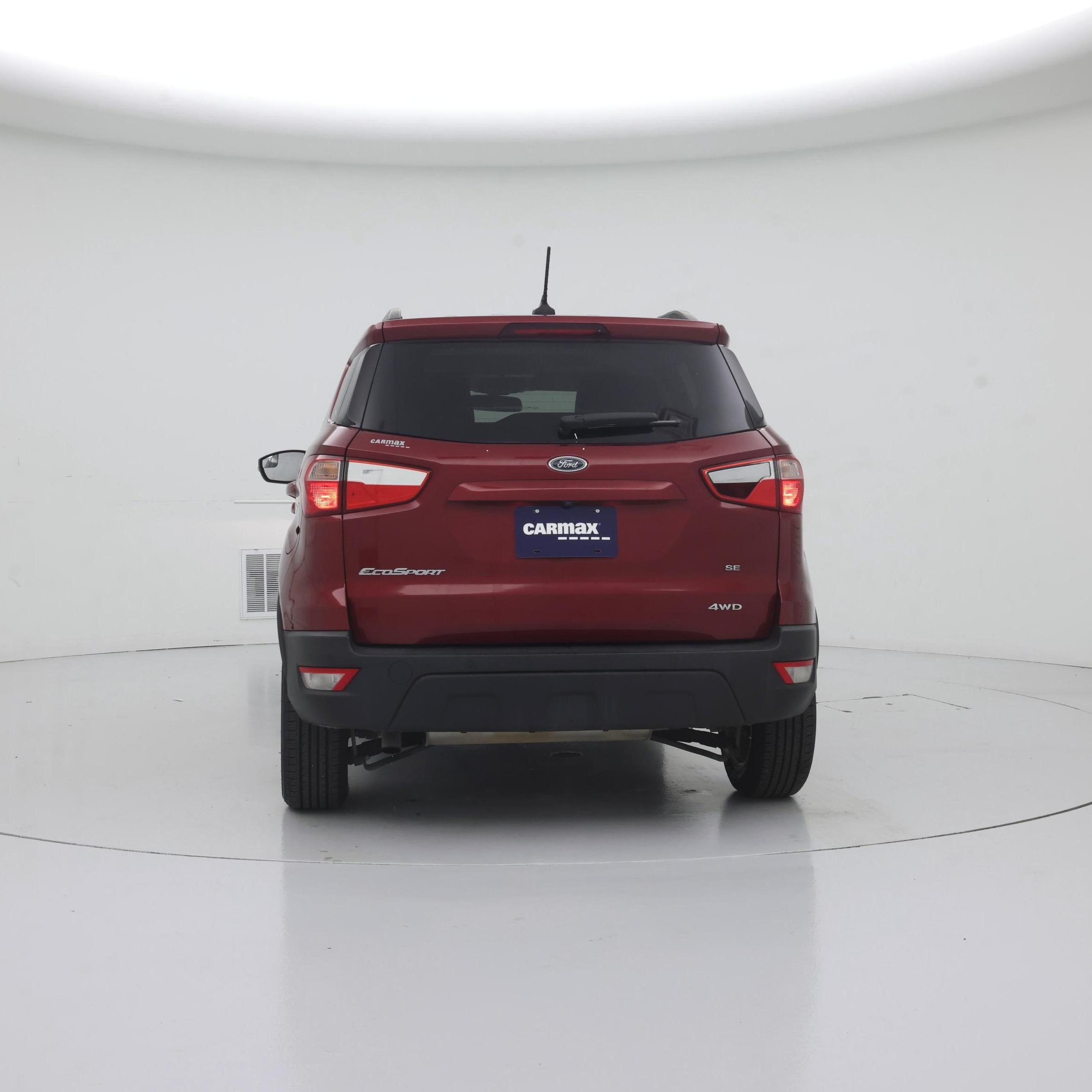 Thumbnail: 2020 Ford EcoSport - 6