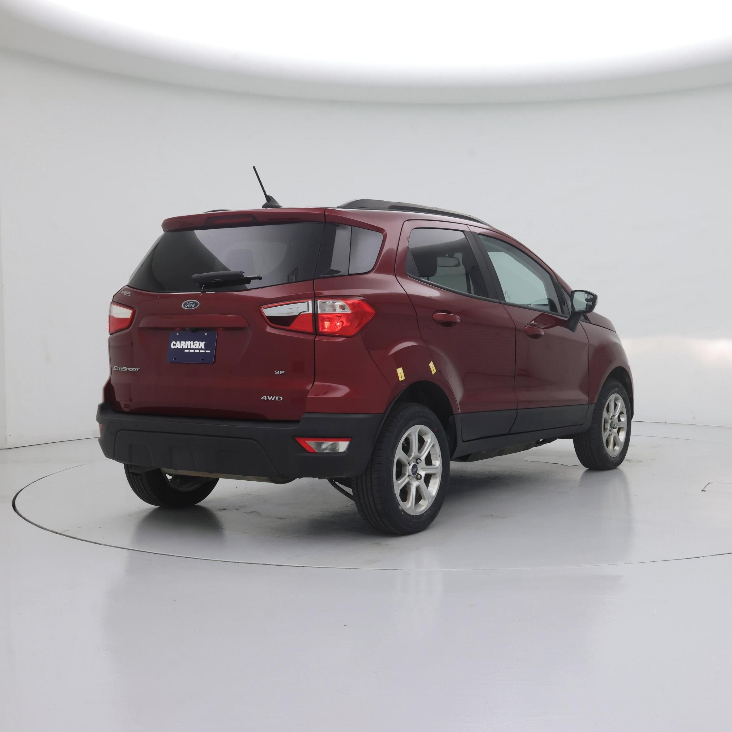 Thumbnail: 2020 Ford EcoSport - 8
