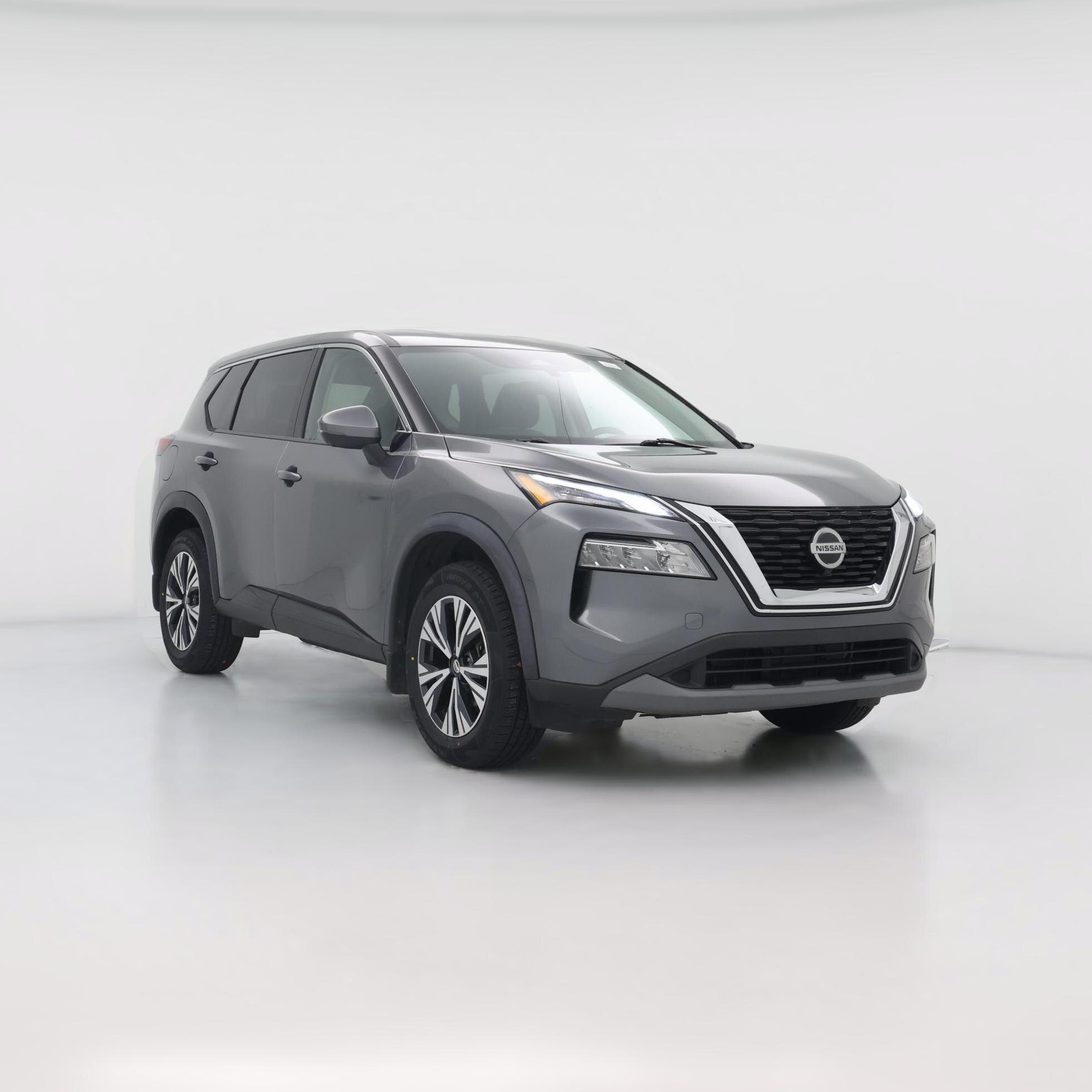 Thumbnail: 2021 Nissan Rogue - 1
