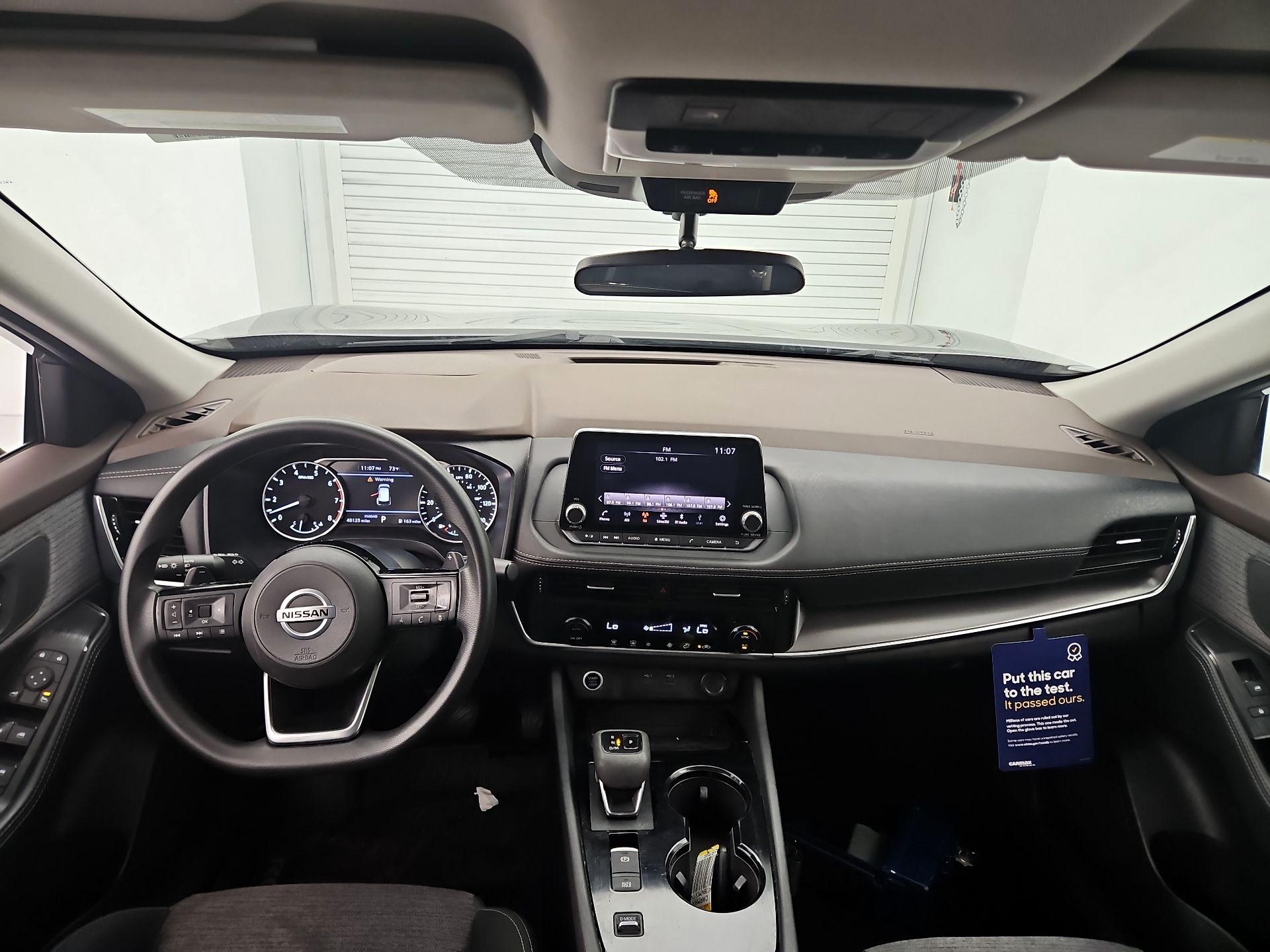 Thumbnail: 2021 Nissan Rogue - 9