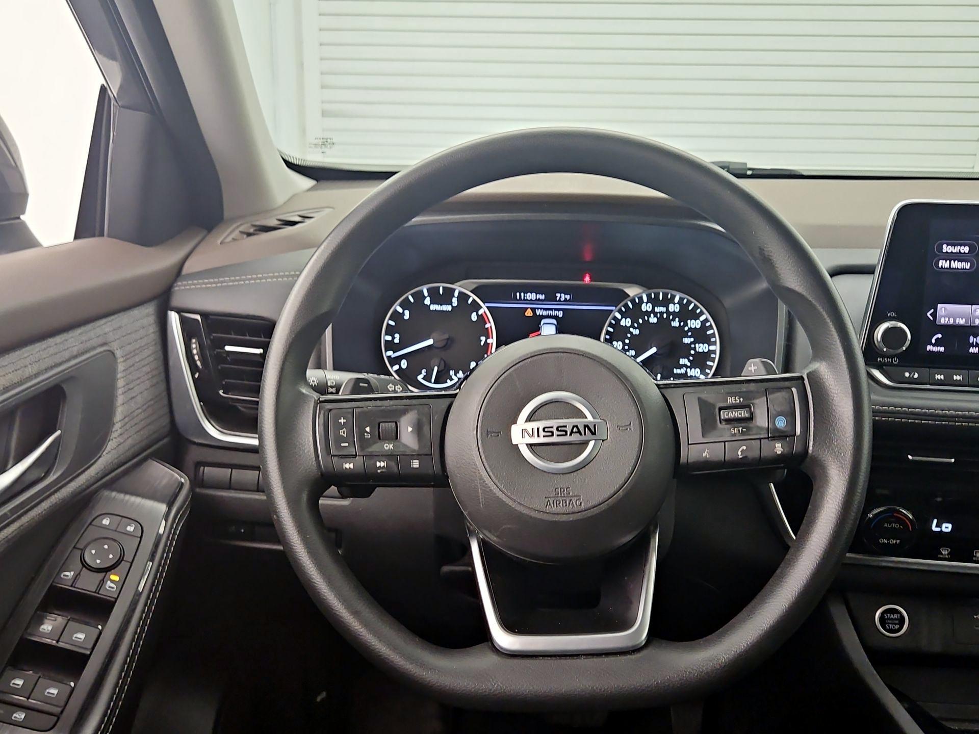 Thumbnail: 2021 Nissan Rogue - 10