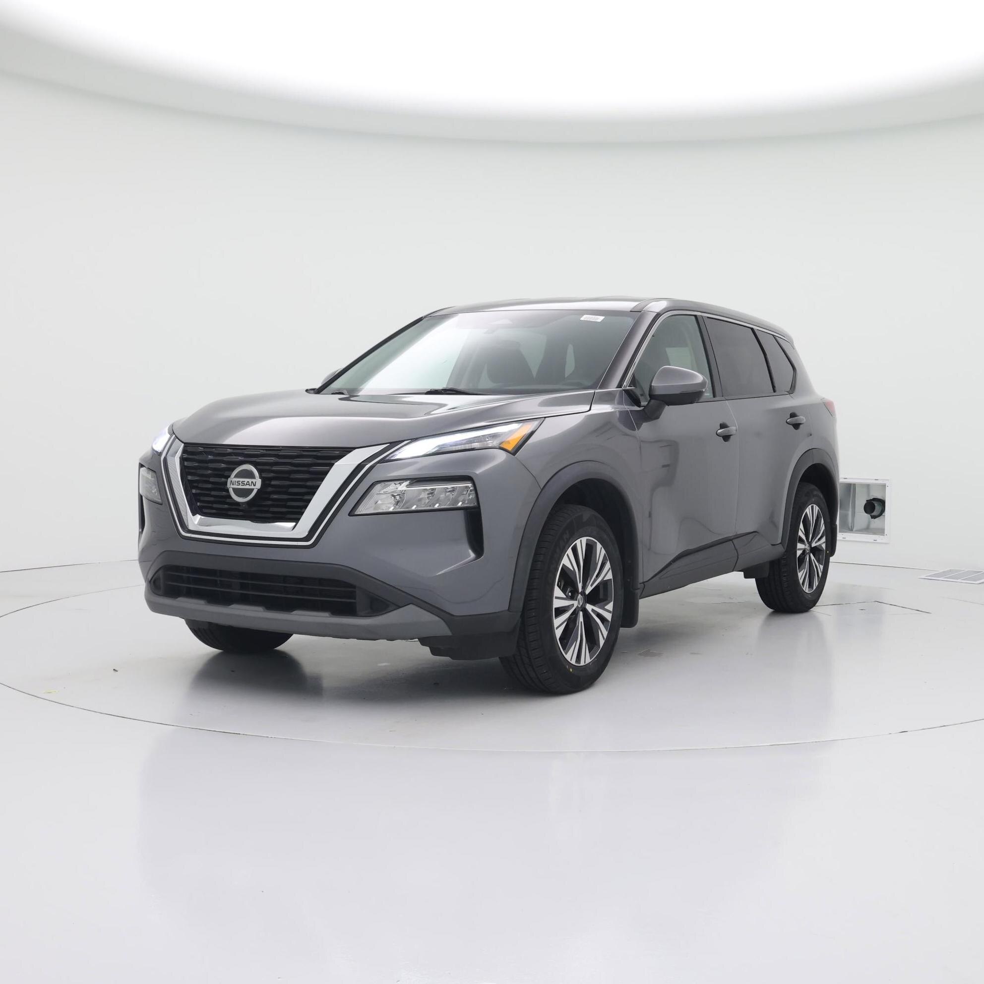 Thumbnail: 2021 Nissan Rogue - 4