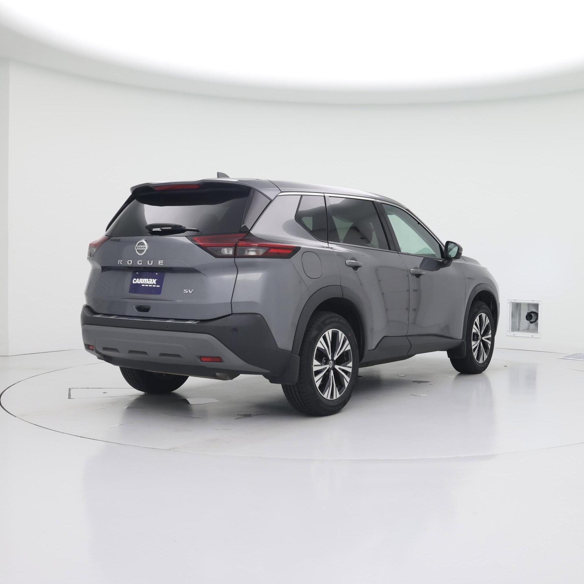 Thumbnail: 2021 Nissan Rogue - 8