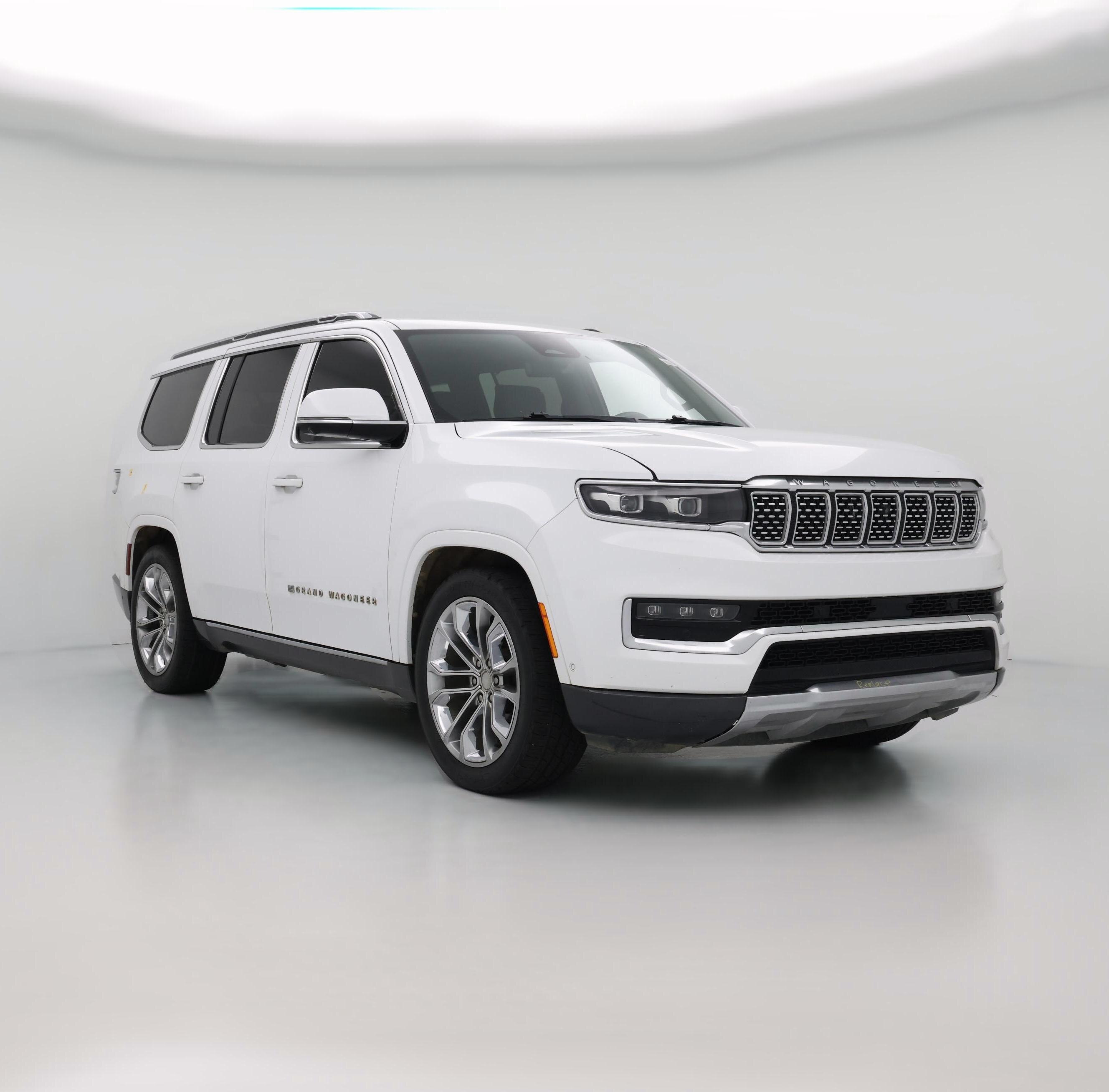 Thumbnail: 2022 Jeep Grand Wagoneer - 1