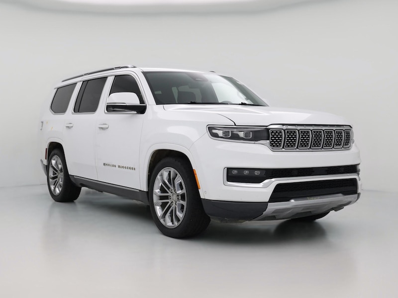 2022 Jeep Grand Wagoneer Series II -
                  Jackson, MS
