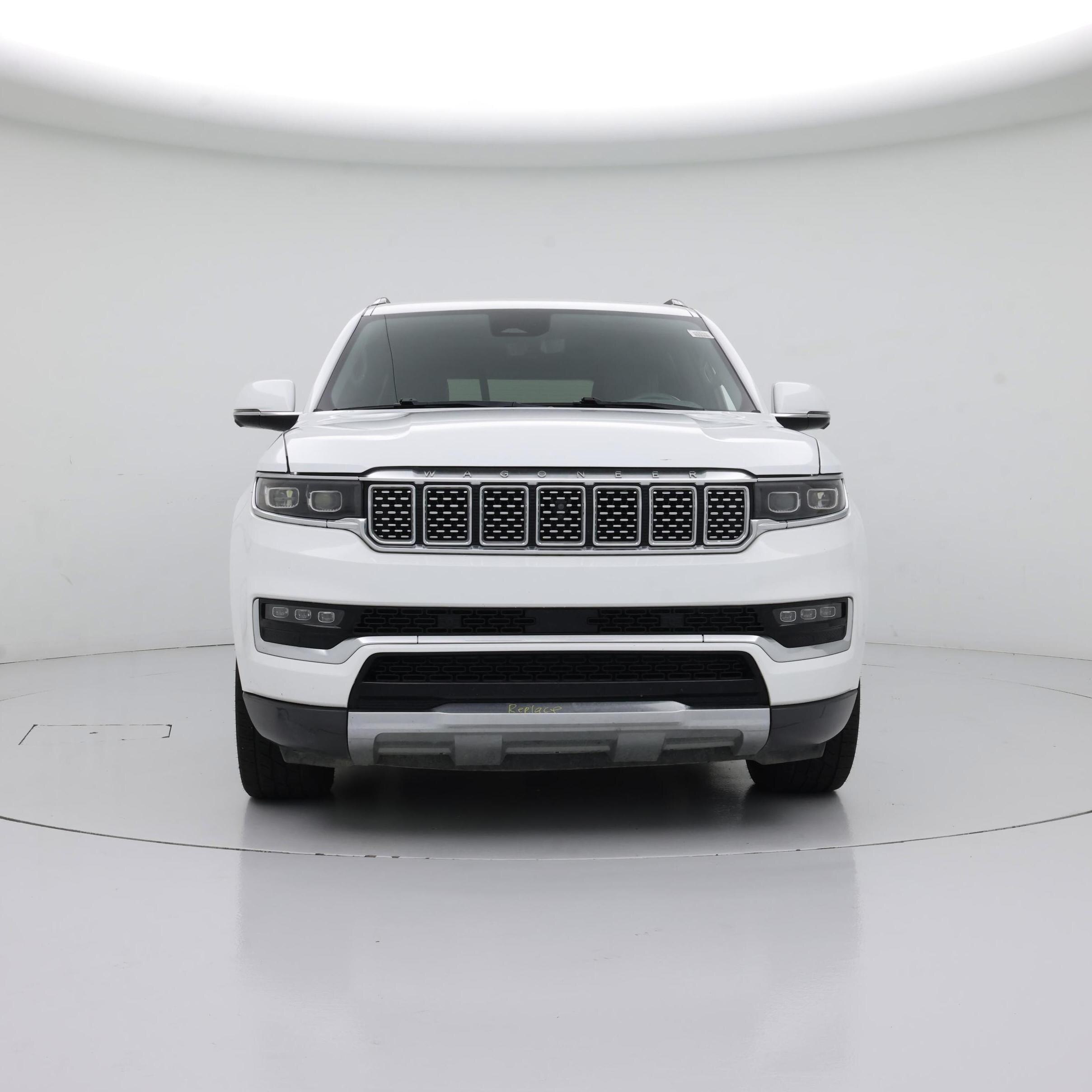 Thumbnail: 2022 Jeep Grand Wagoneer - 5