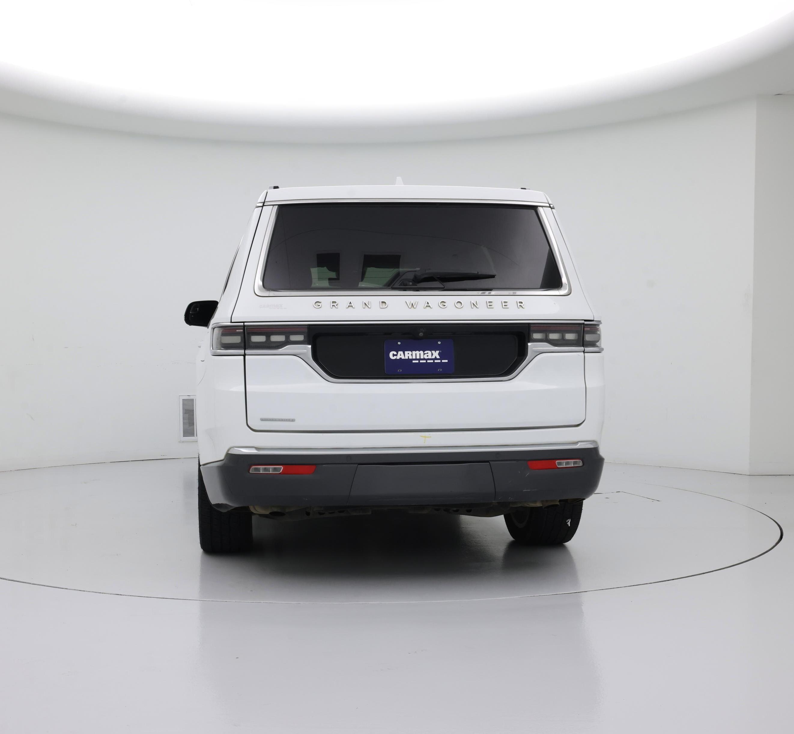 Thumbnail: 2022 Jeep Grand Wagoneer - 6