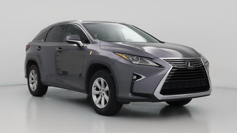 2017 Lexus RX 350 Hero Image