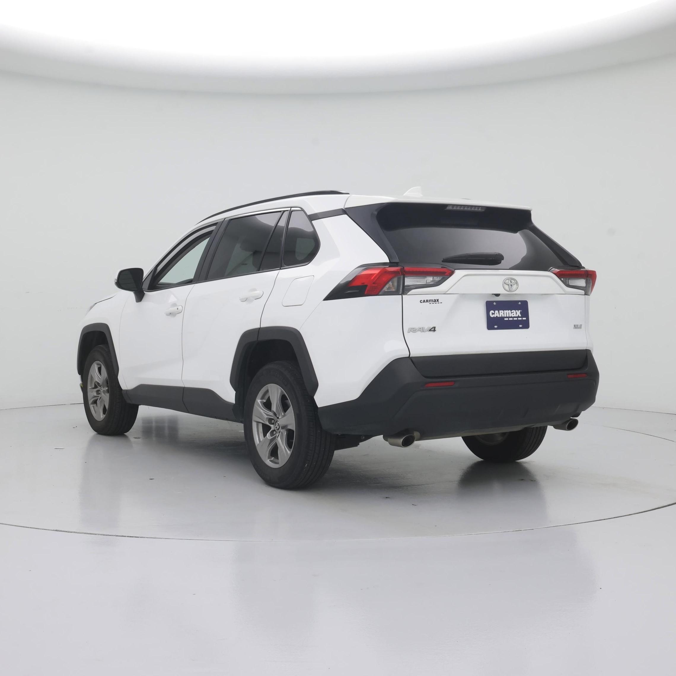 Thumbnail: 2023 Toyota RAV4 - 2