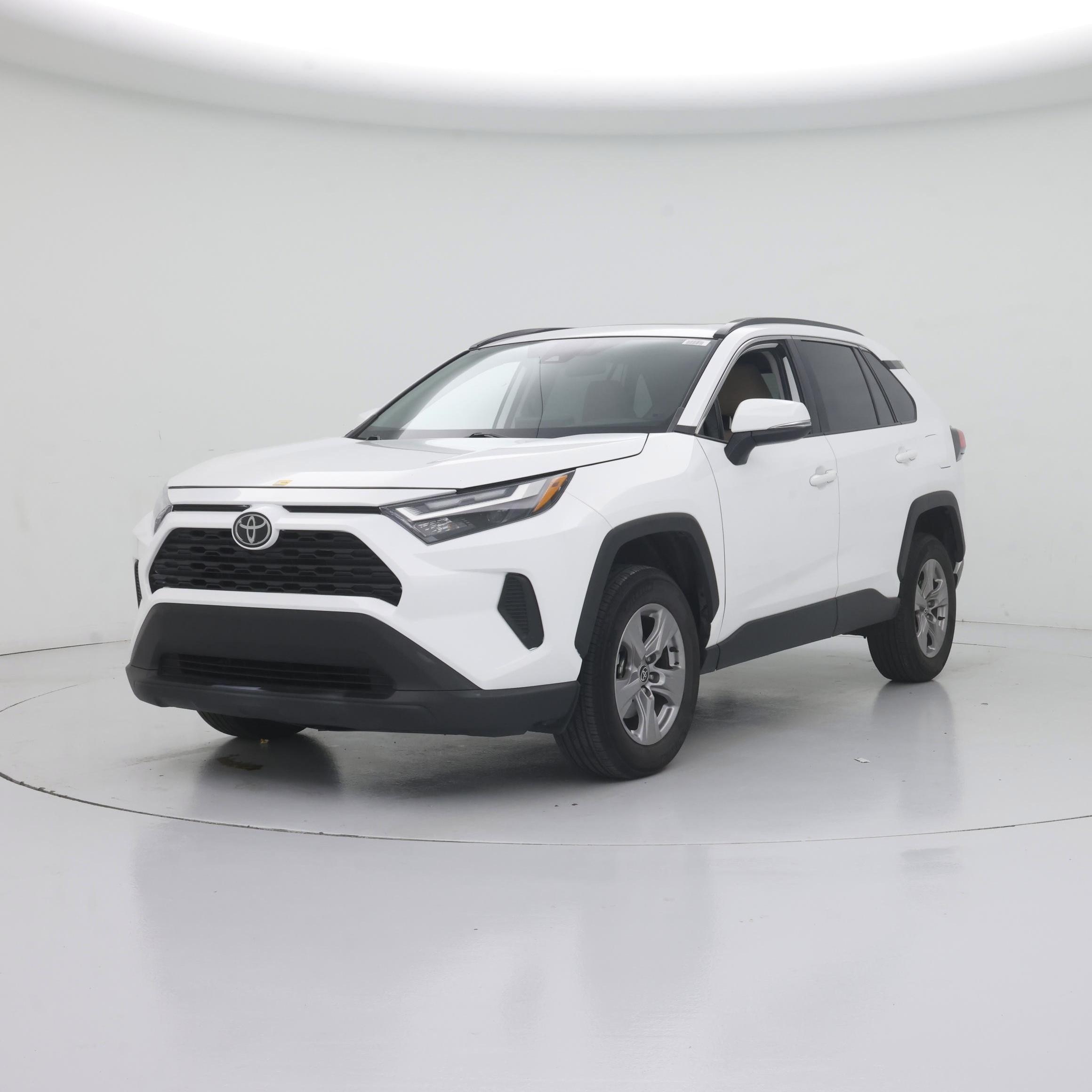 Thumbnail: 2023 Toyota RAV4 - 4
