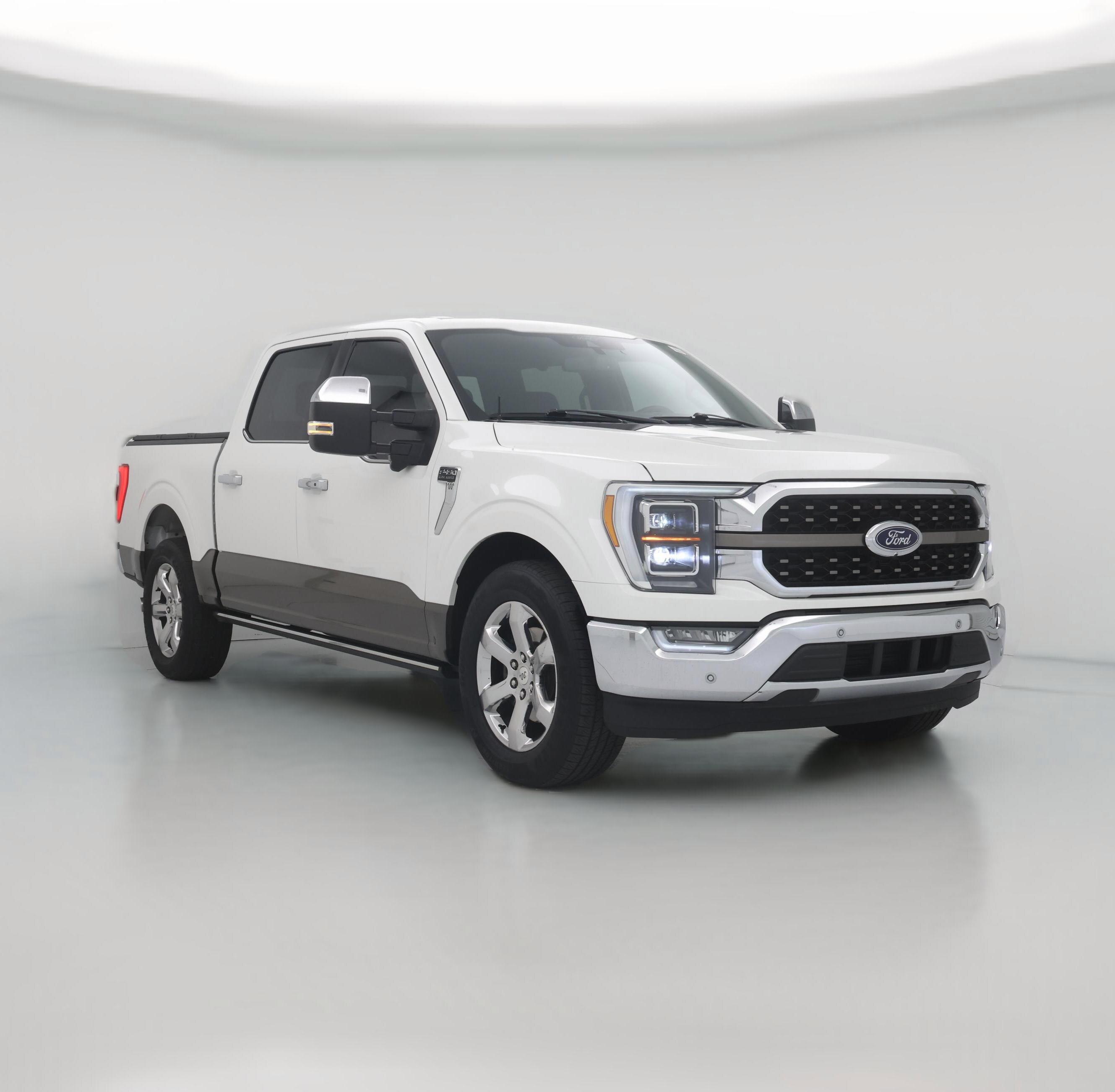 Thumbnail: 2022 Ford F-150 - 1