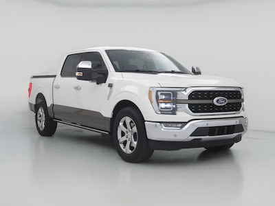 2022 Ford F150 King Ranch