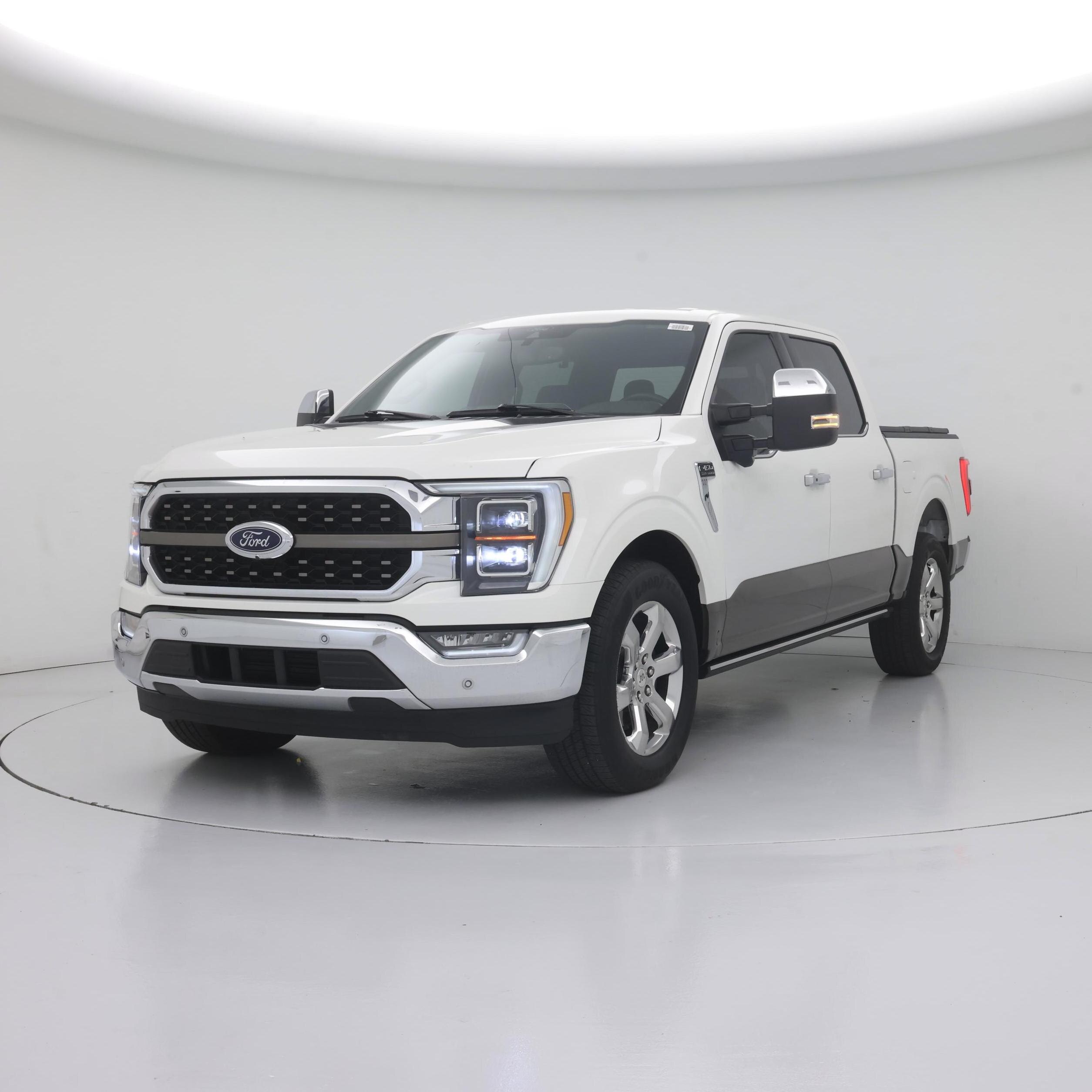 Thumbnail: 2022 Ford F-150 - 4