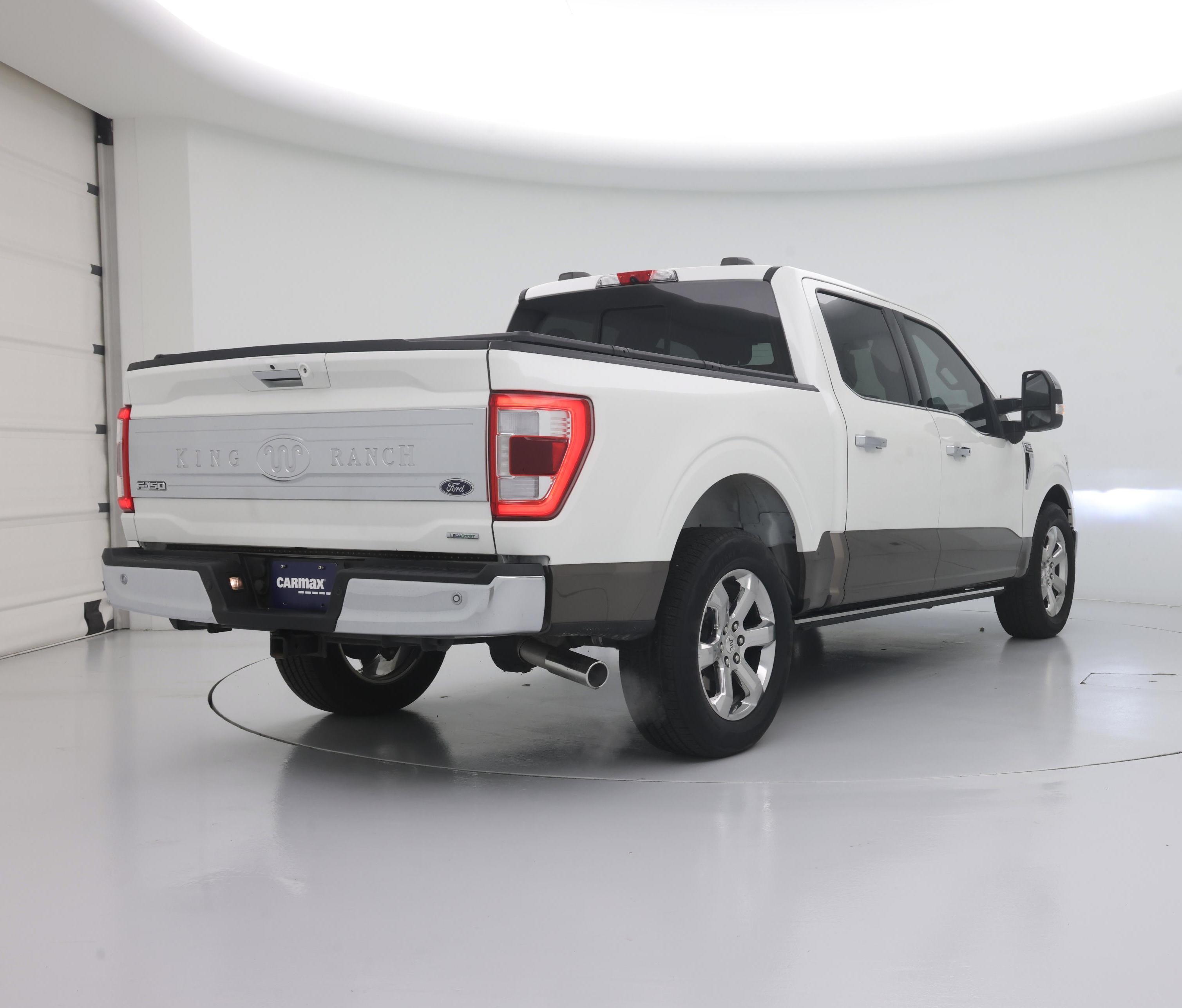 Thumbnail: 2022 Ford F-150 - 8