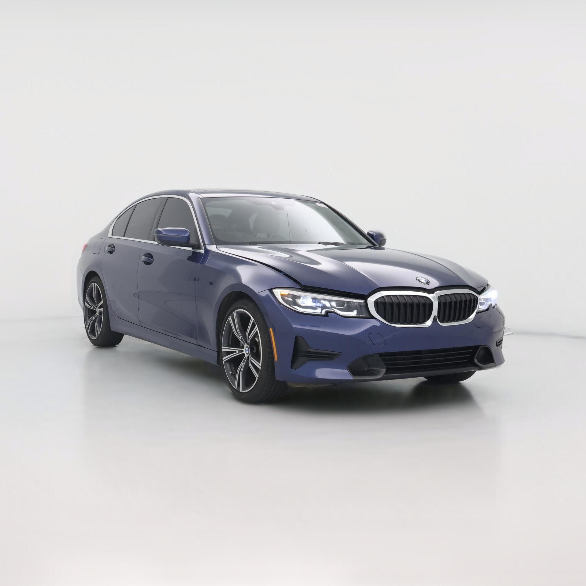 Thumbnail: 2021 BMW 3 Series - 1