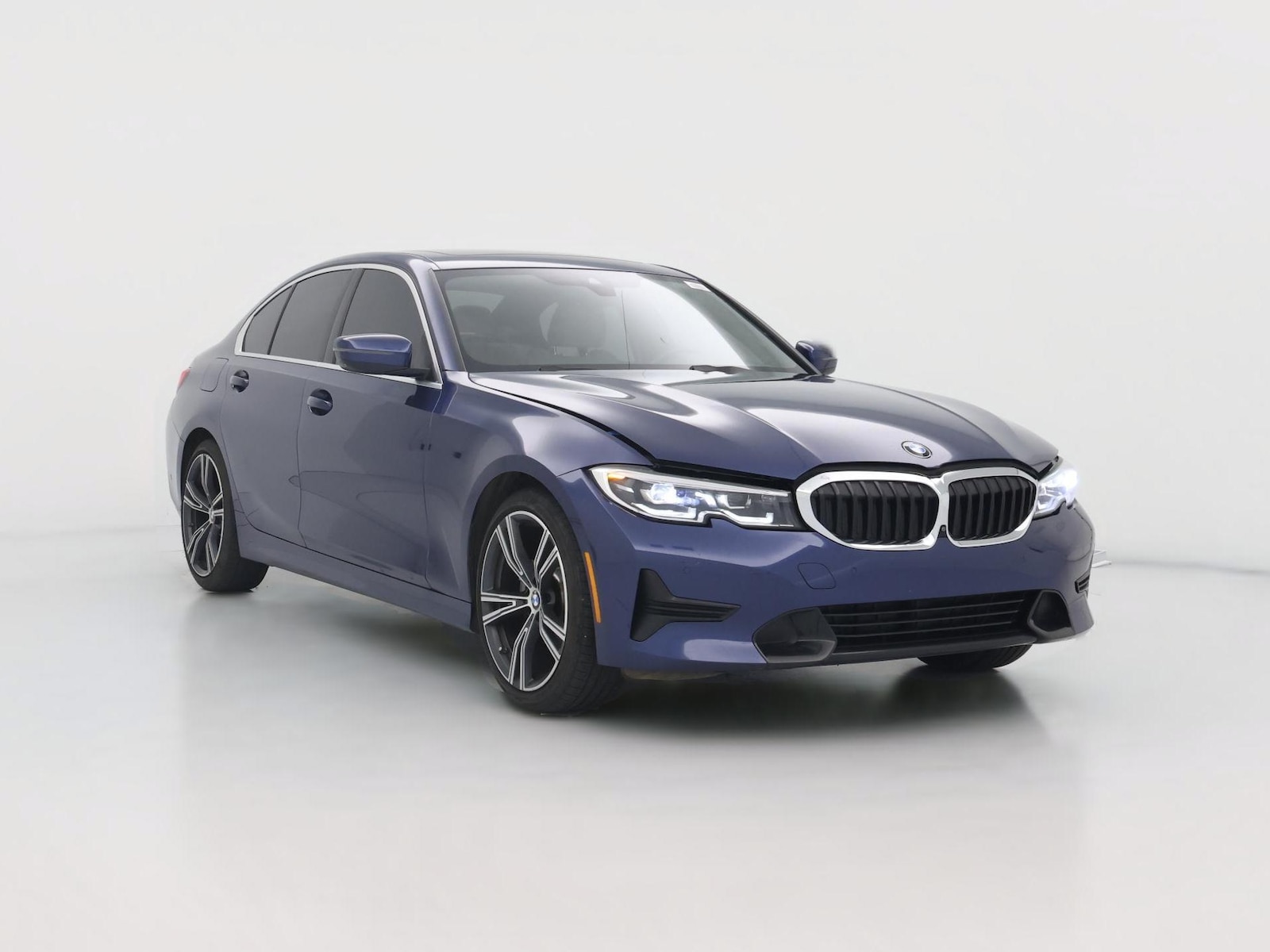 2021 BMW 3 Series