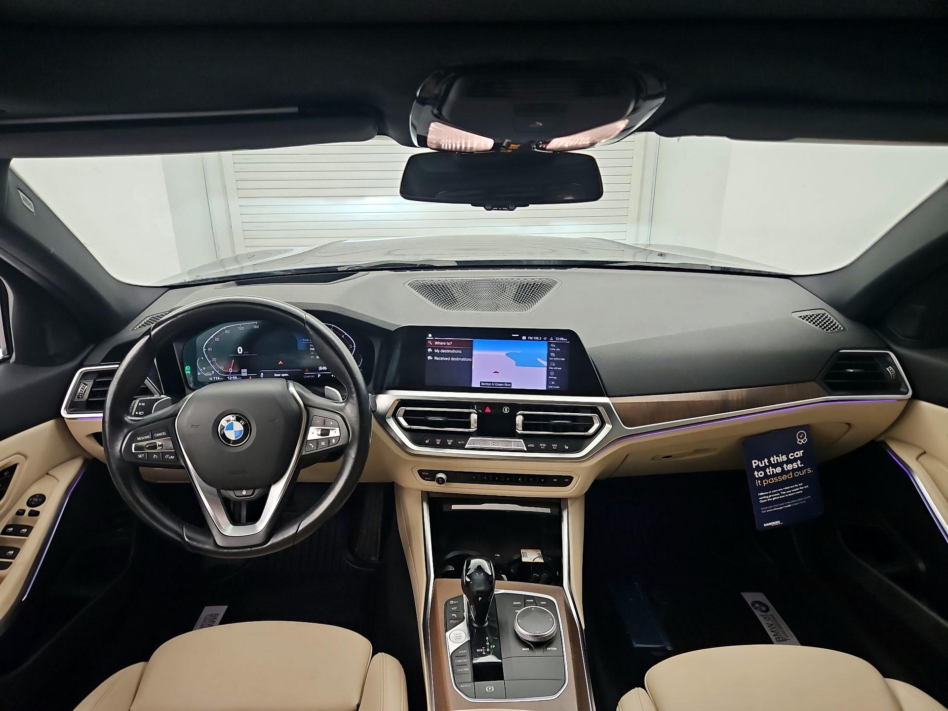 Thumbnail: 2021 BMW 3 Series - 9