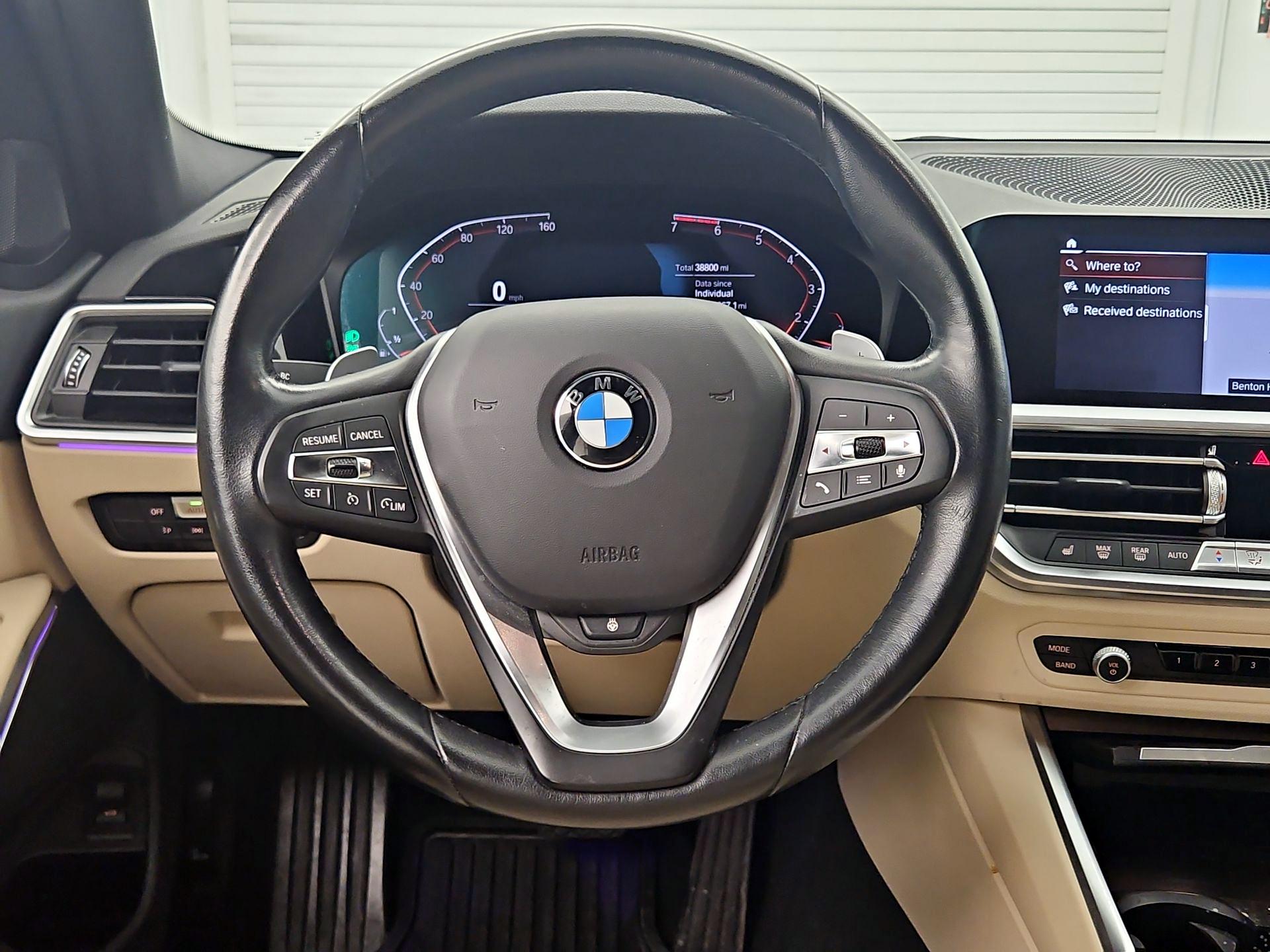 Thumbnail: 2021 BMW 3 Series - 10