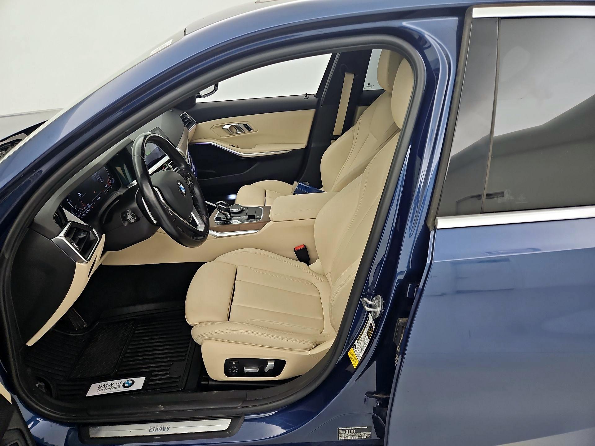 Thumbnail: 2021 BMW 3 Series - 11