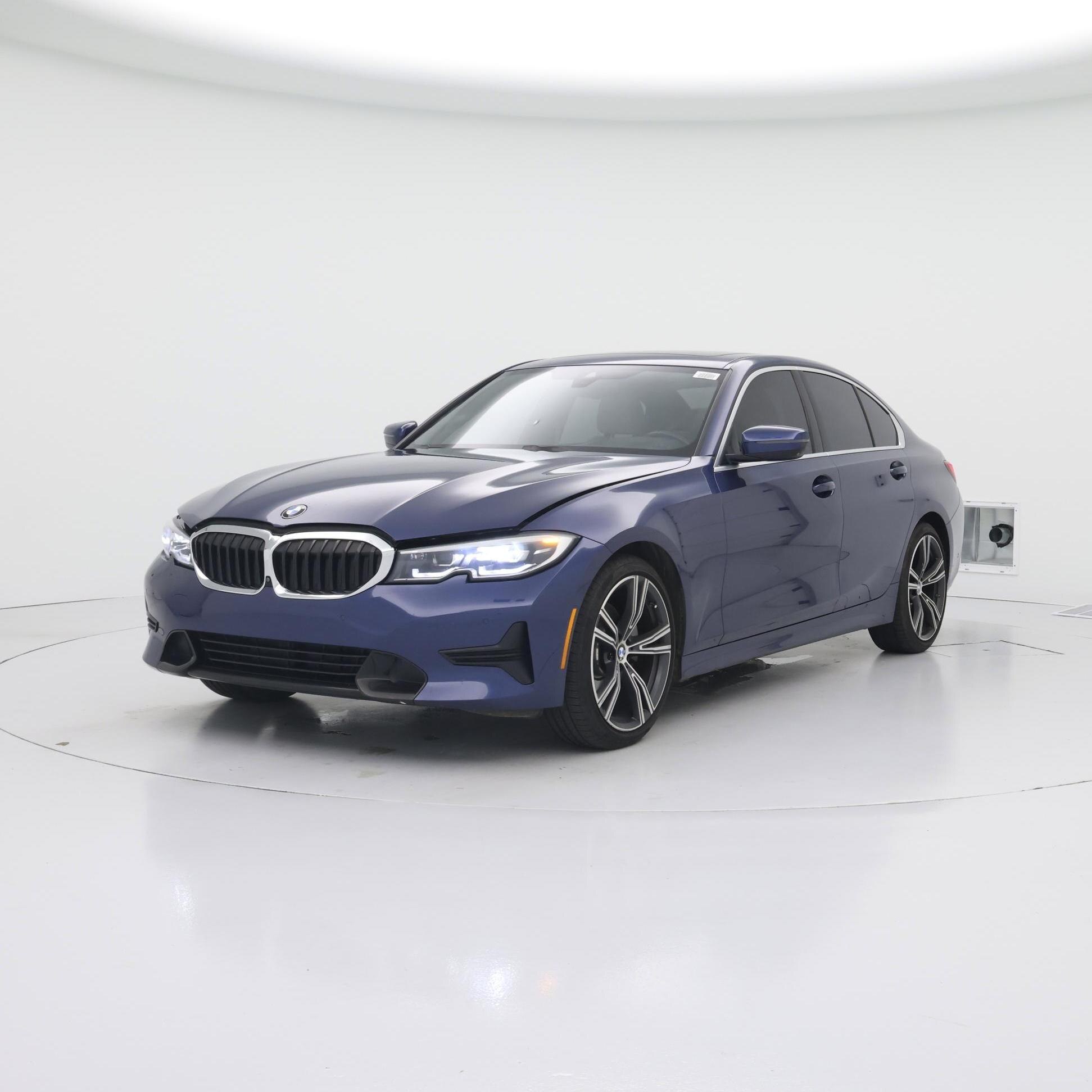Thumbnail: 2021 BMW 3 Series - 4