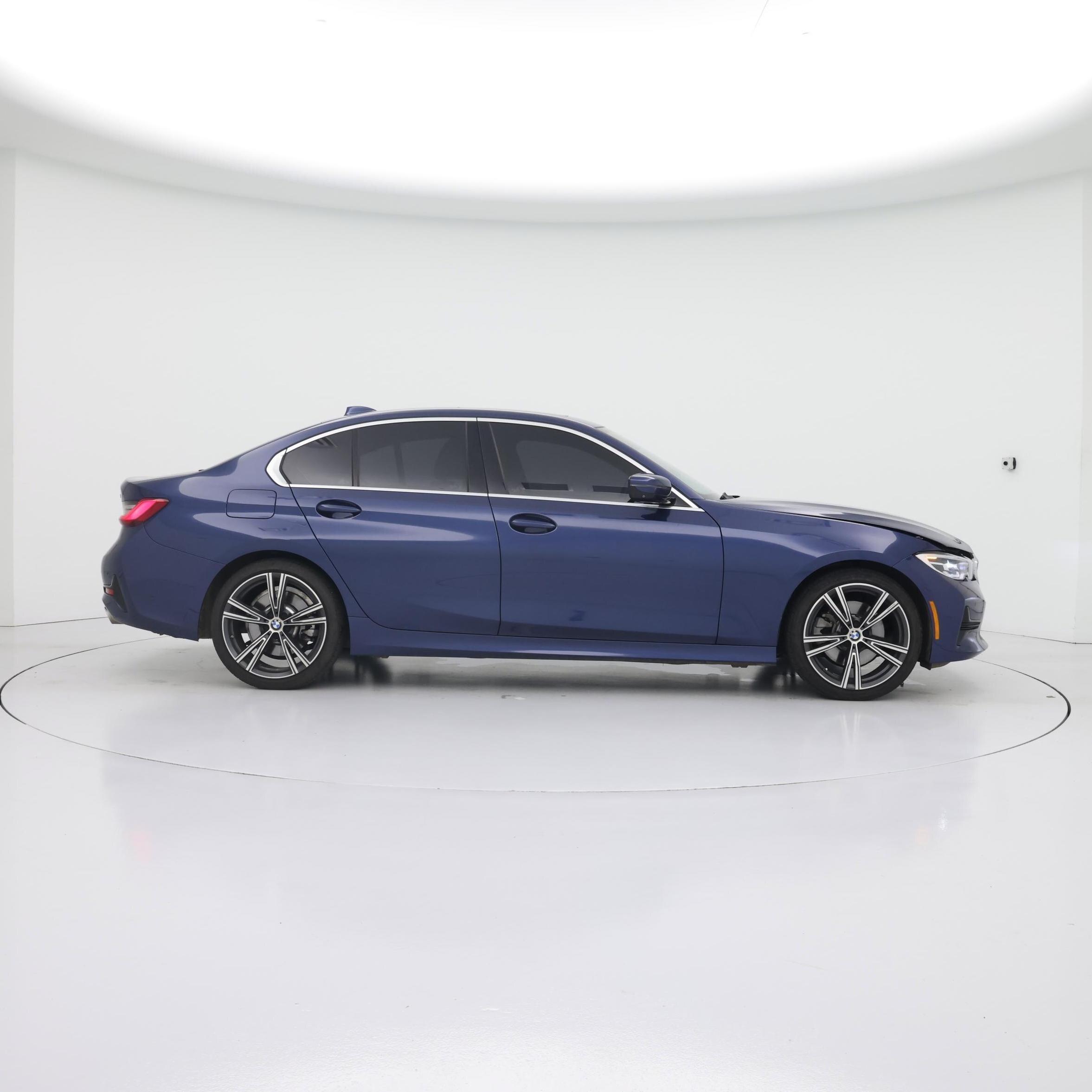 Thumbnail: 2021 BMW 3 Series - 7