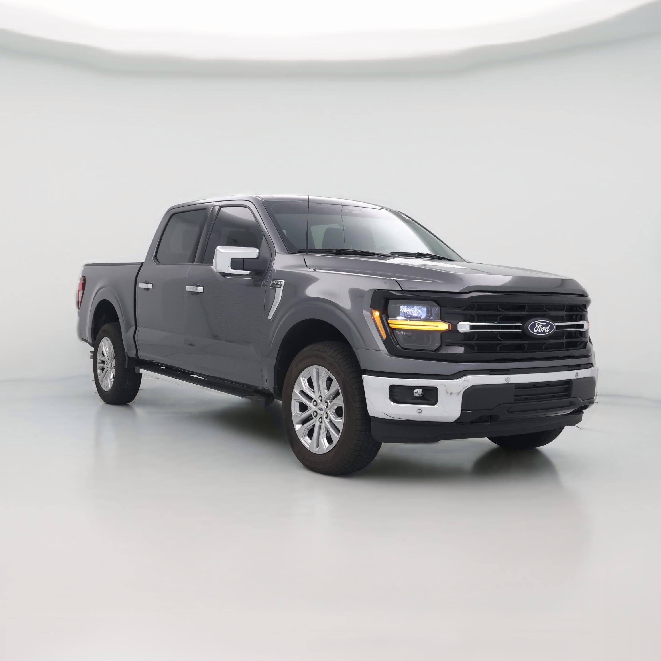 Thumbnail: 2024 Ford F-150 - 1
