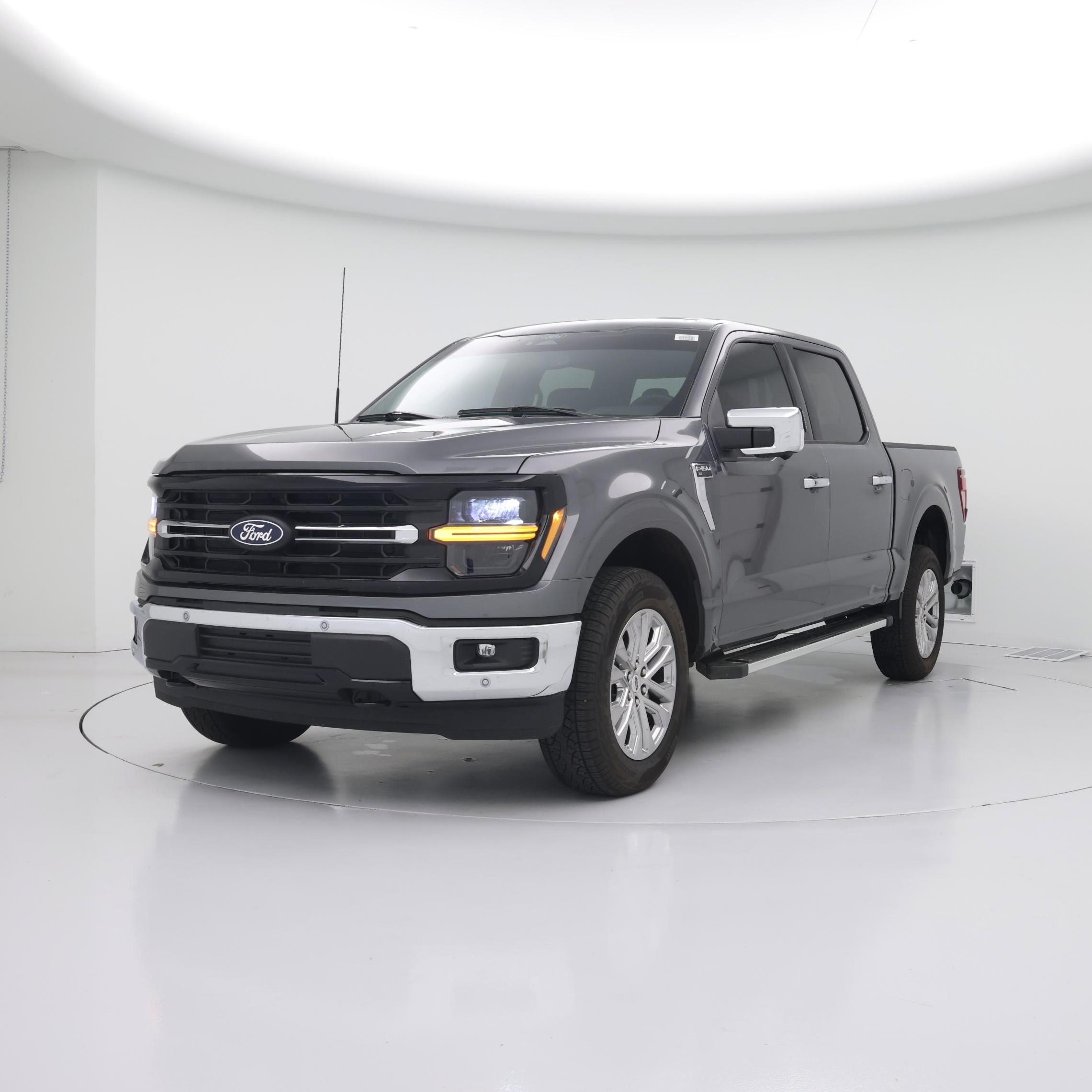 Thumbnail: 2024 Ford F-150 - 4