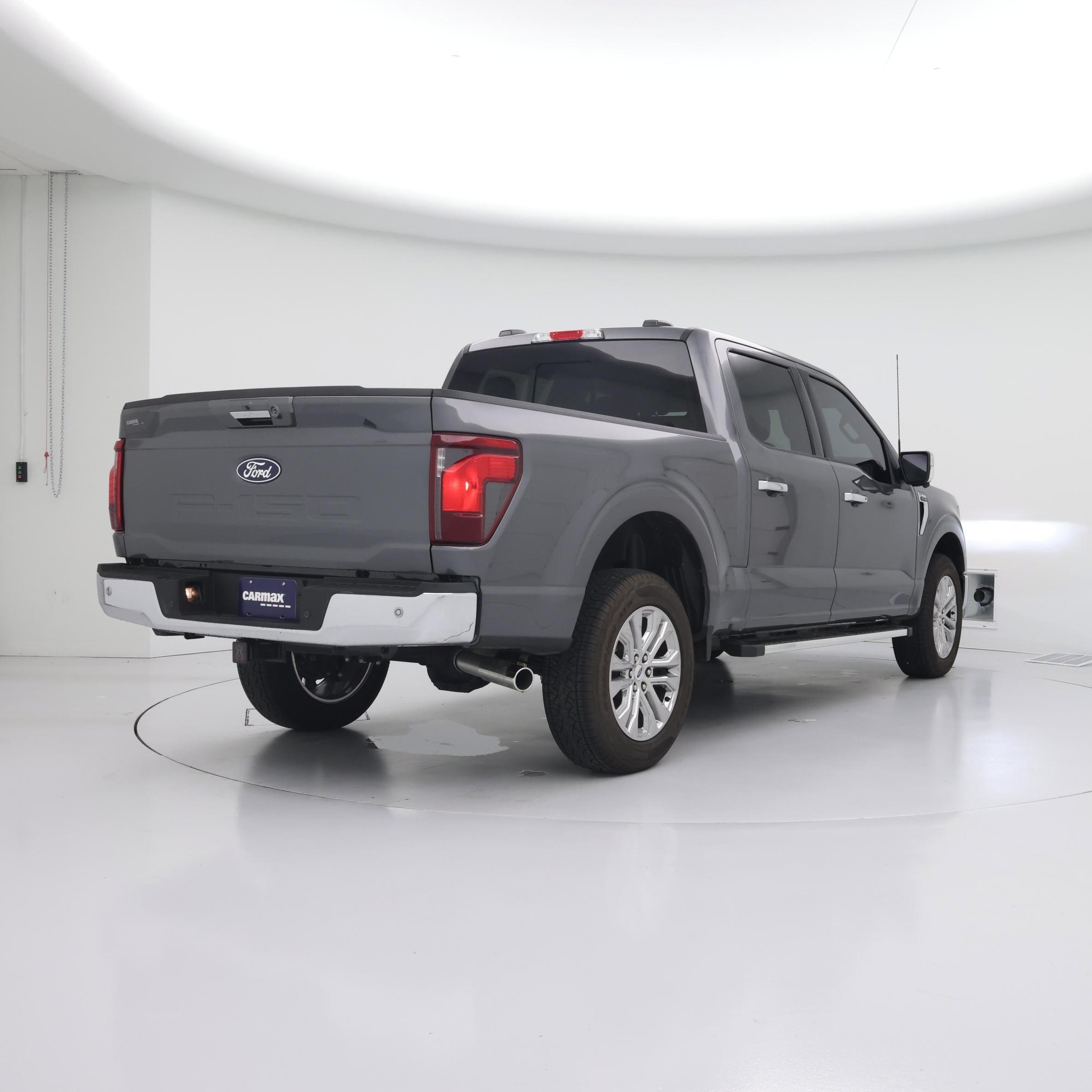 Thumbnail: 2024 Ford F-150 - 8