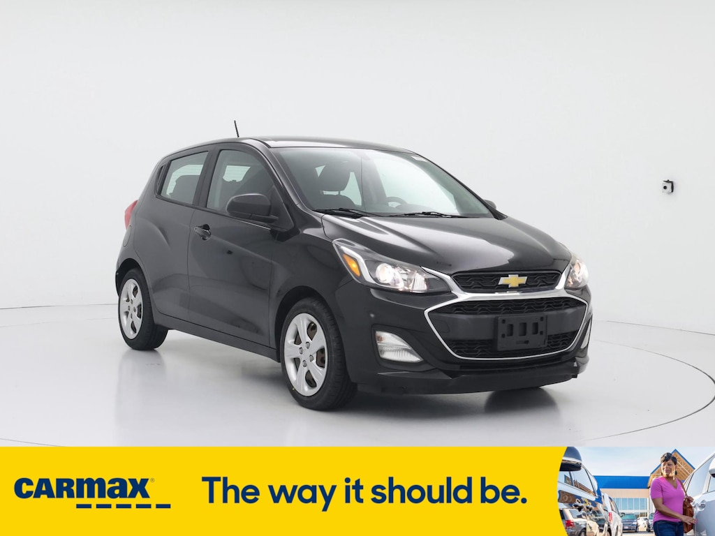 2020 Chevrolet Spark LS Manual