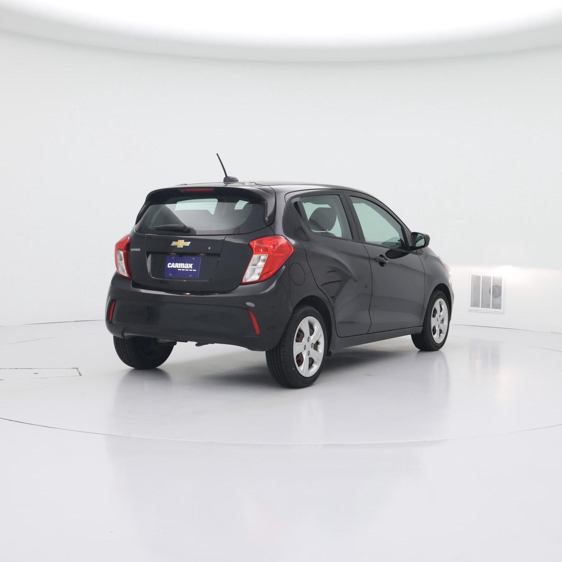 Thumbnail: 2020 Chevrolet Spark - 8