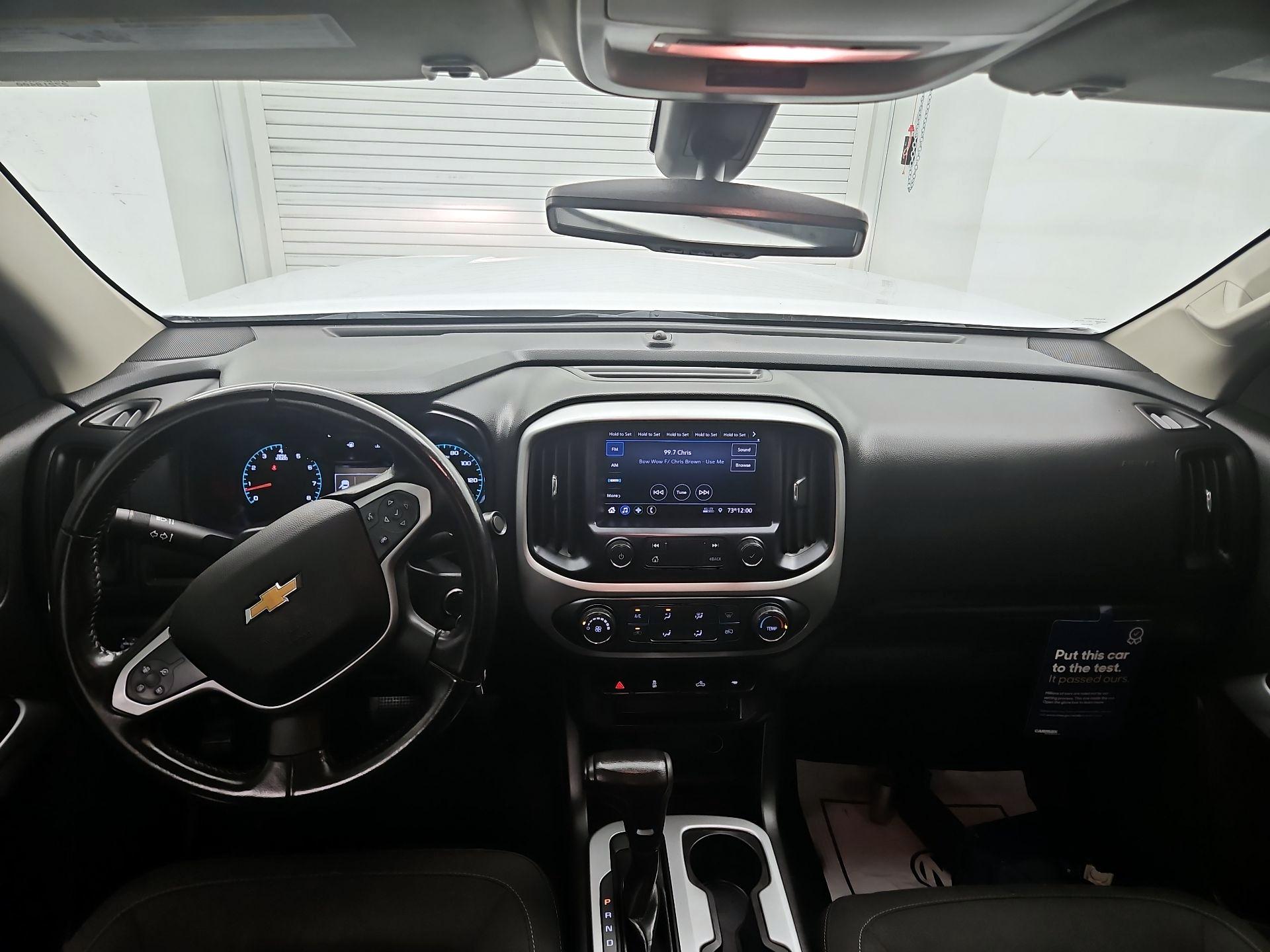 Thumbnail: 2021 Chevrolet Colorado - 9