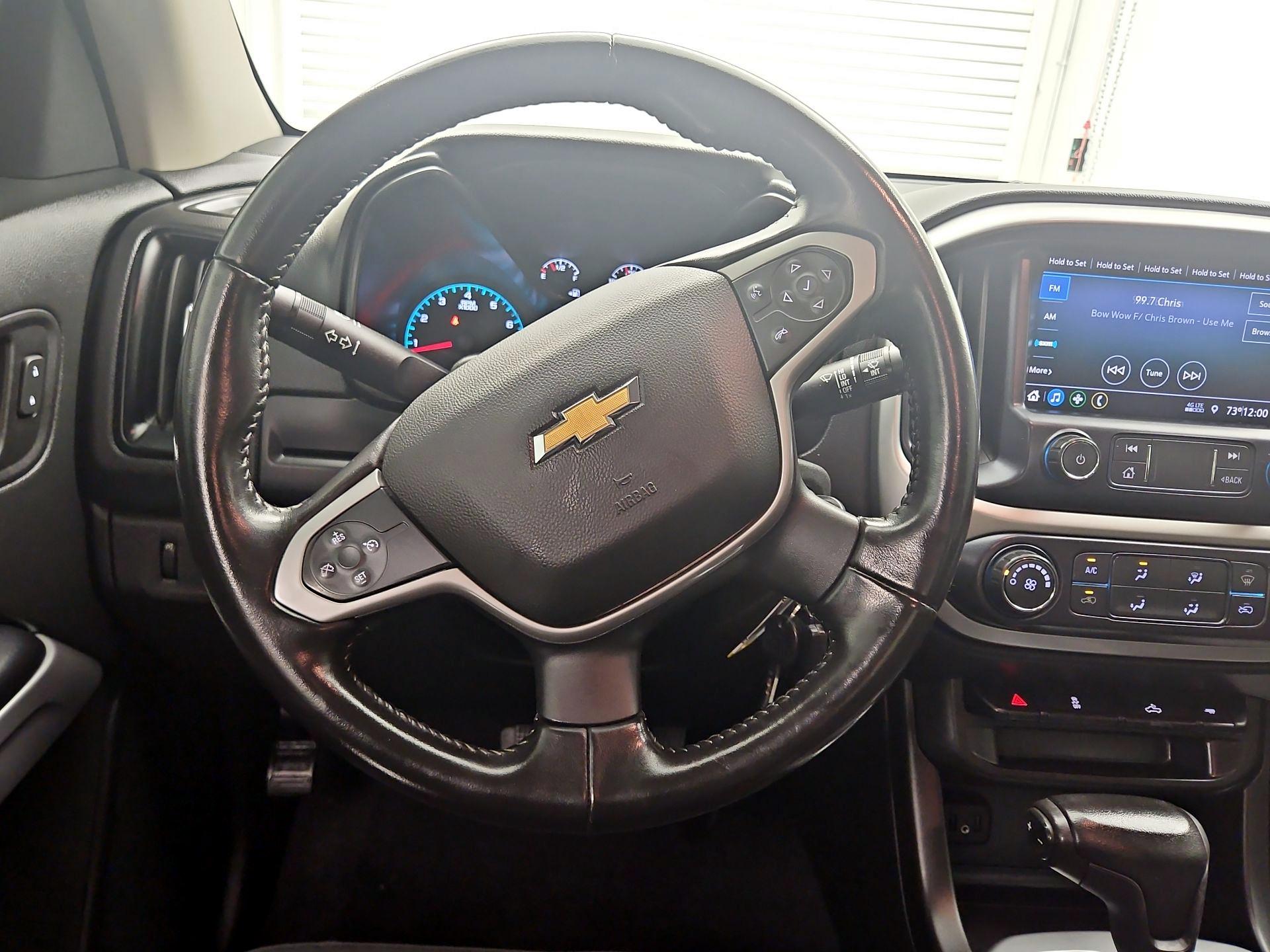 Thumbnail: 2021 Chevrolet Colorado - 10