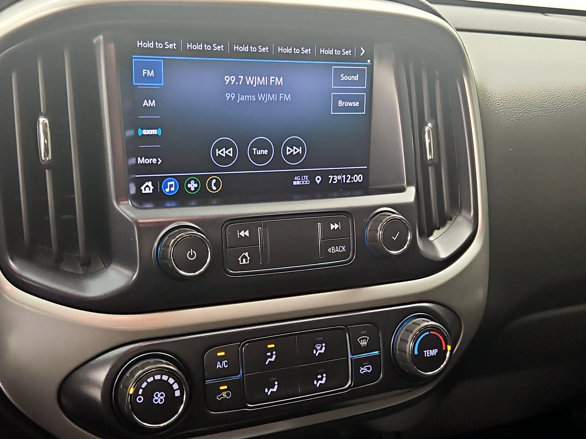 Thumbnail: 2021 Chevrolet Colorado - 15