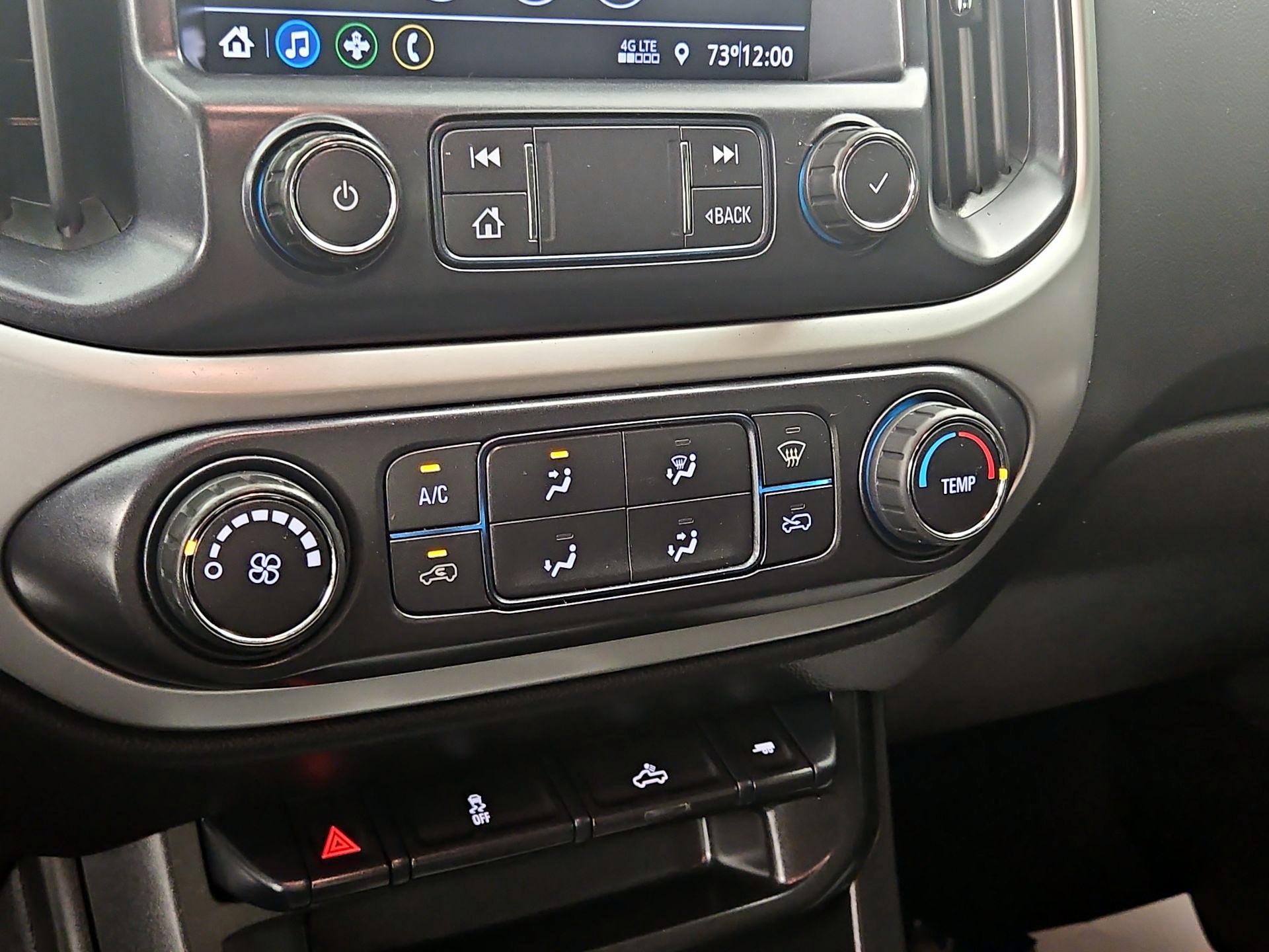 Thumbnail: 2021 Chevrolet Colorado - 16
