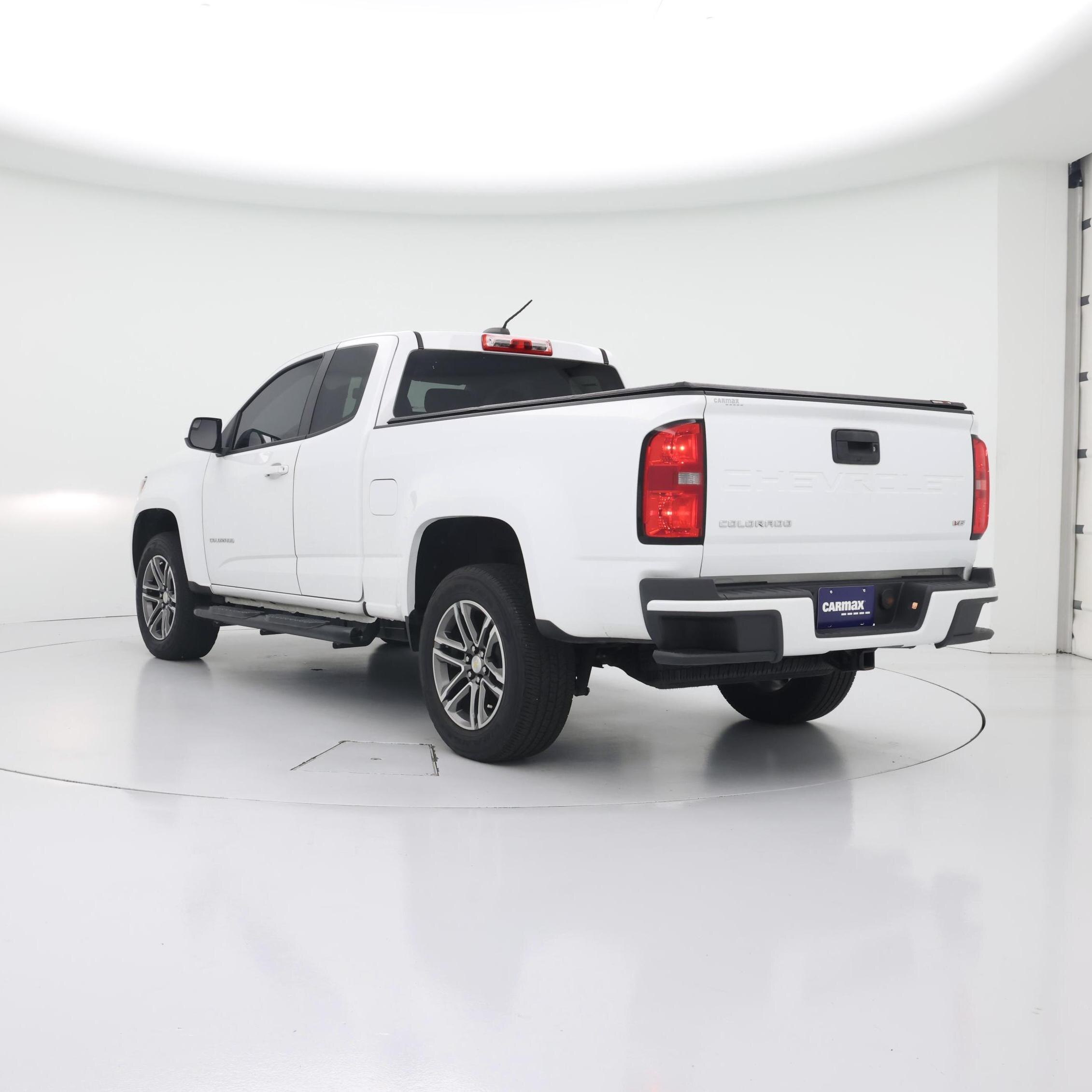 Thumbnail: 2021 Chevrolet Colorado - 2